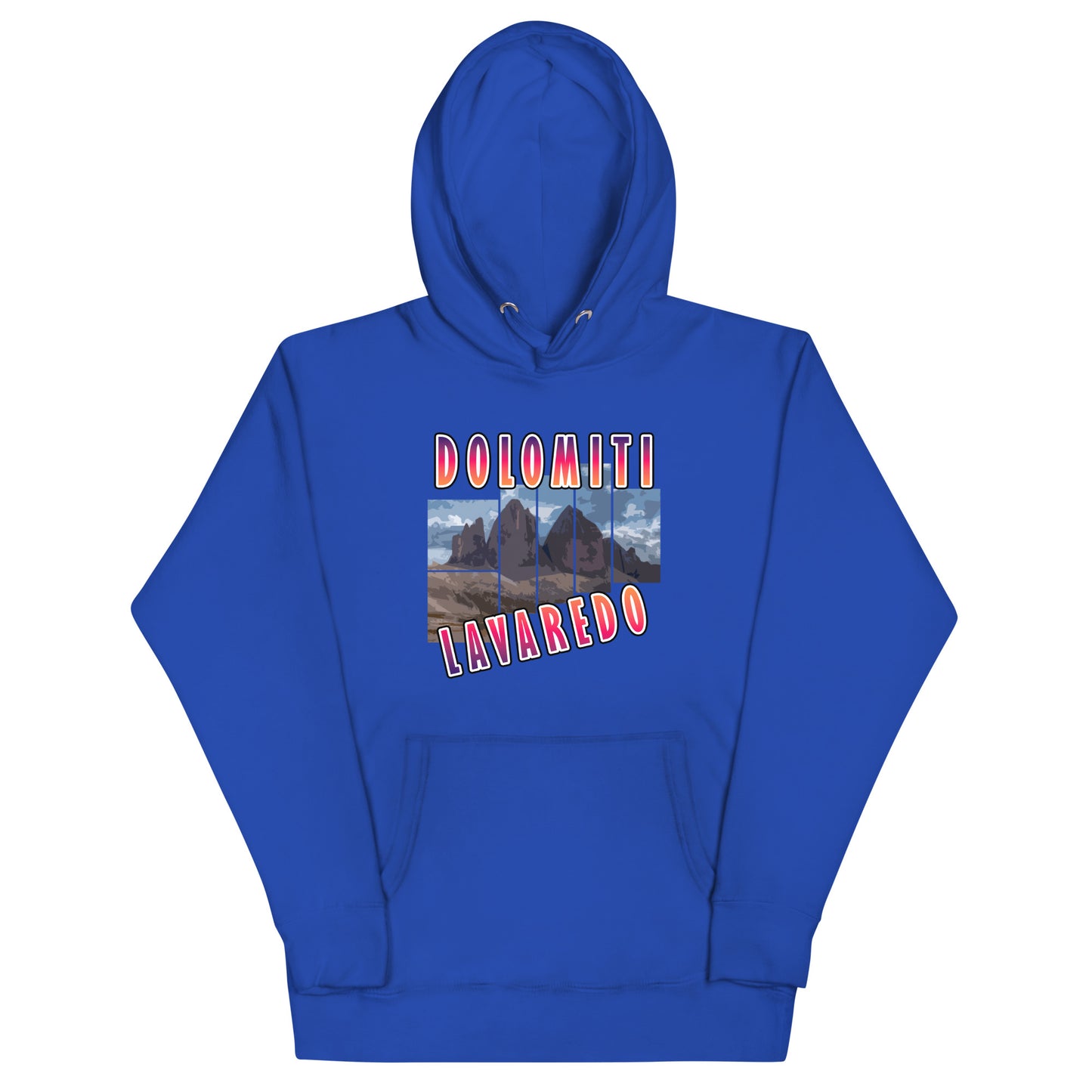 Lavaredo - Hoodie
