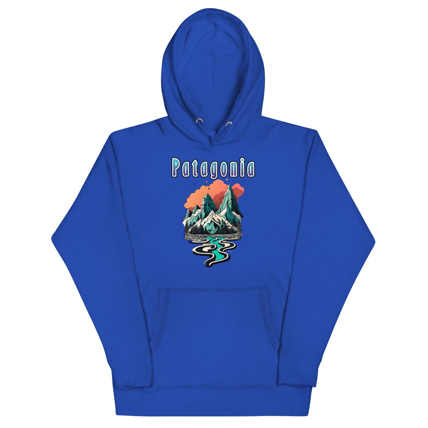 Patagonia 1 - Hoodie