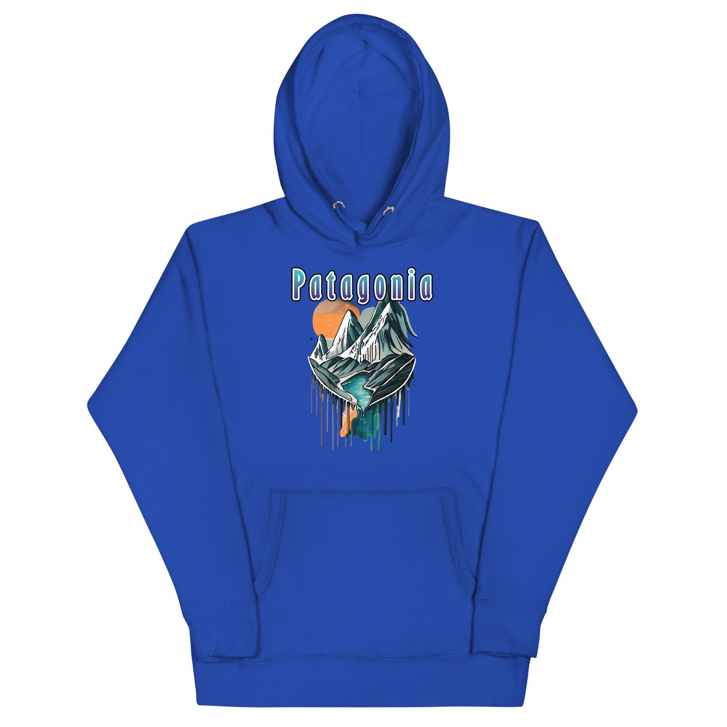 Patagonia 2 - Hoodie