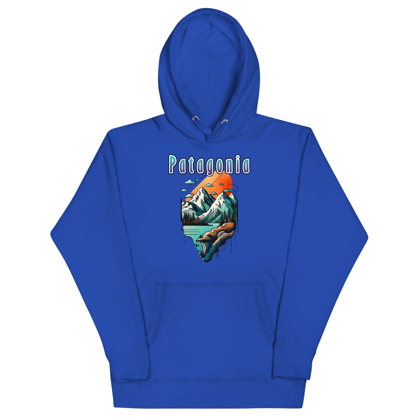 Patagonia 3 - Hoodie