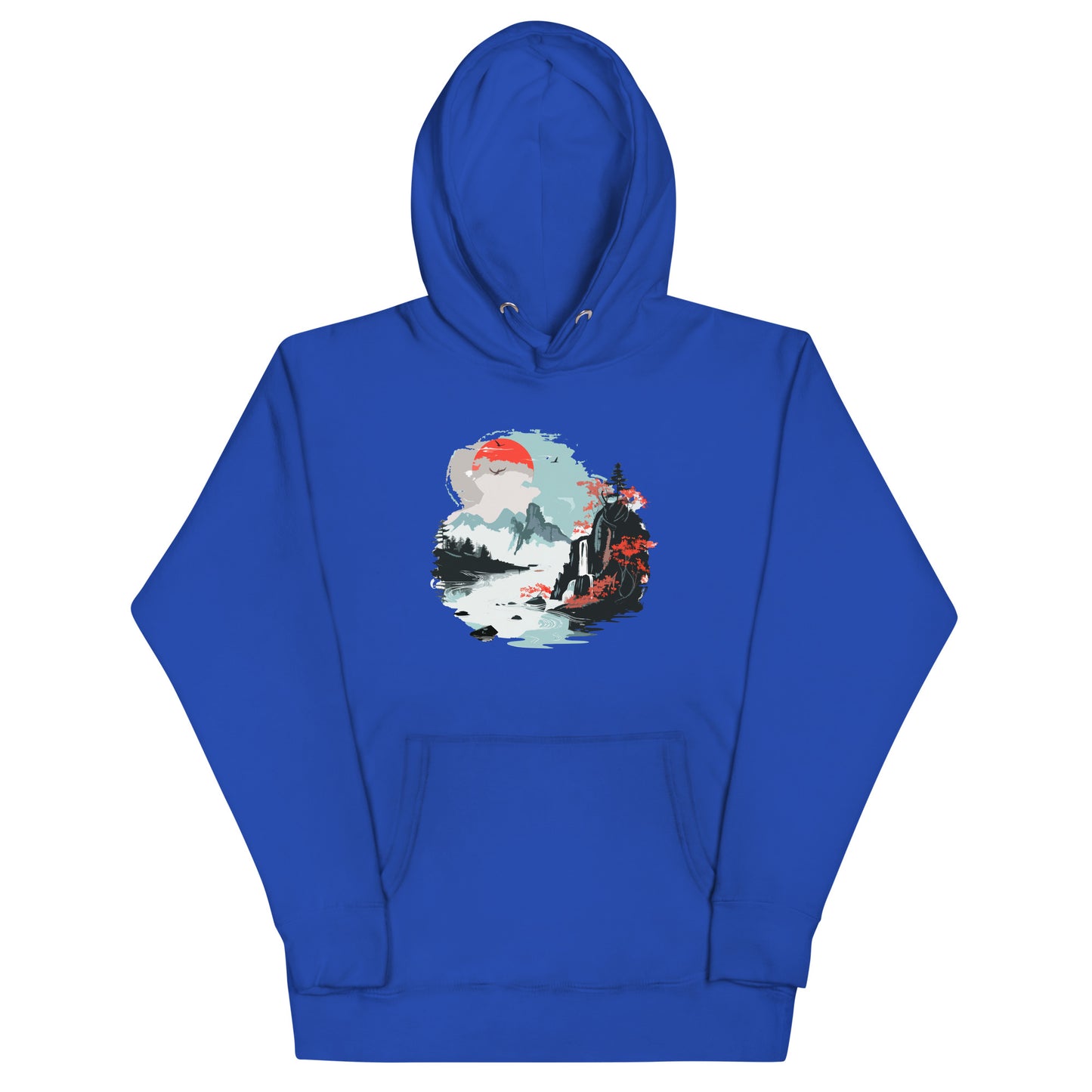 Chinmoku - Hoodie
