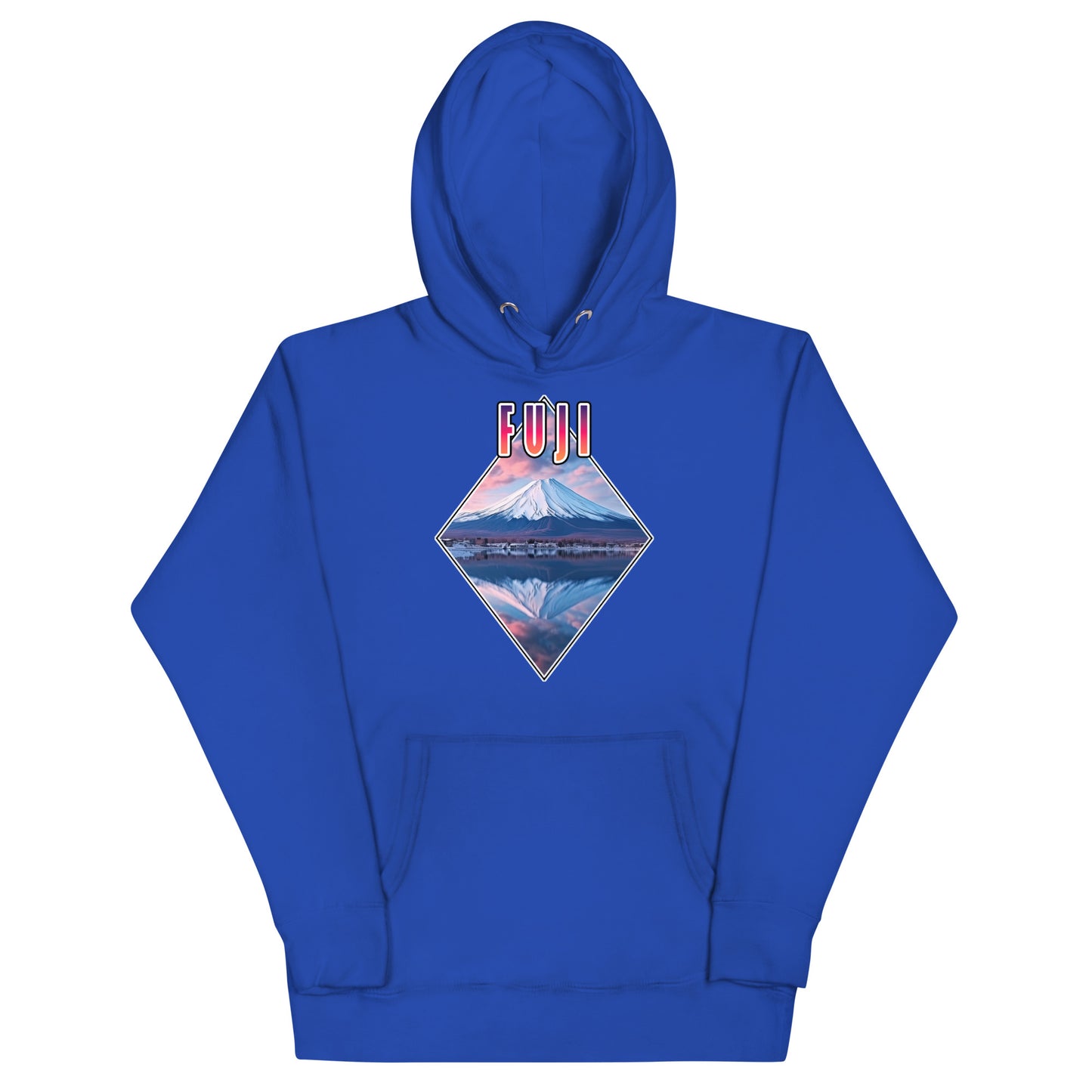Fuji - Hoodie