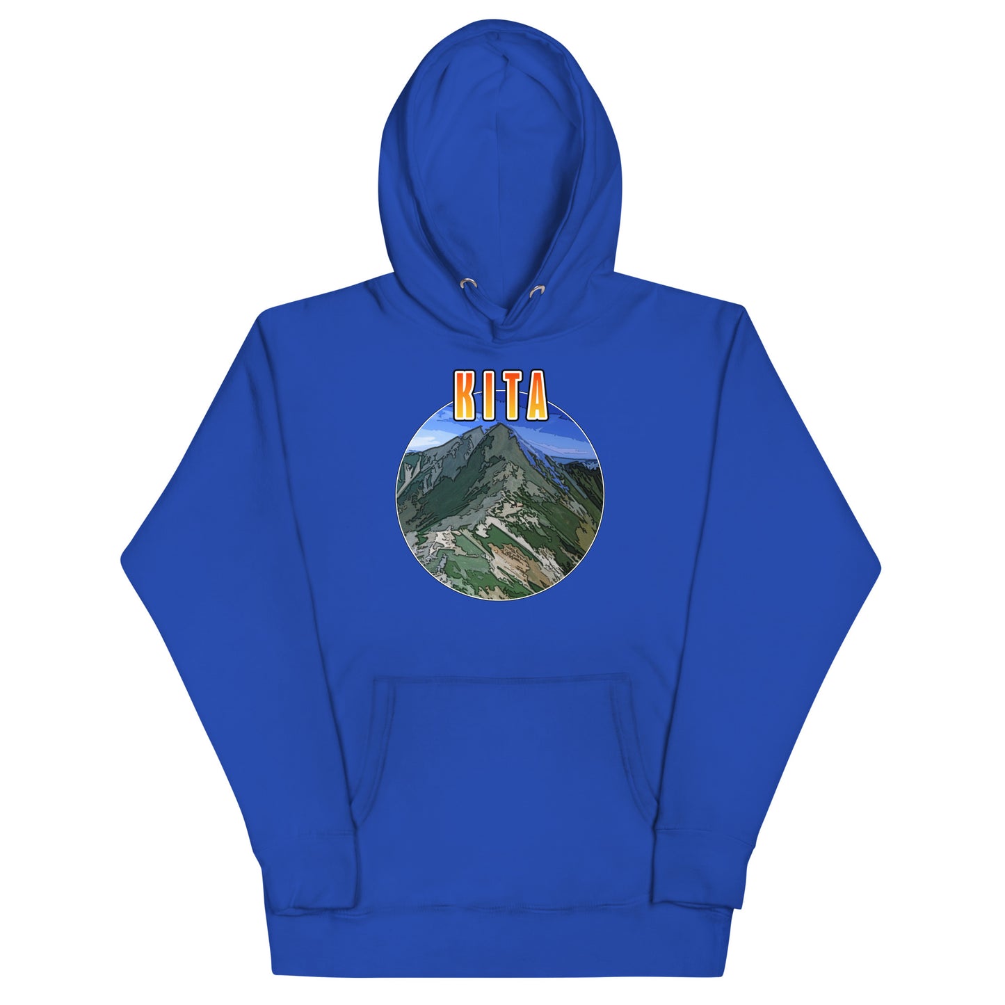 Kita - Hoodie