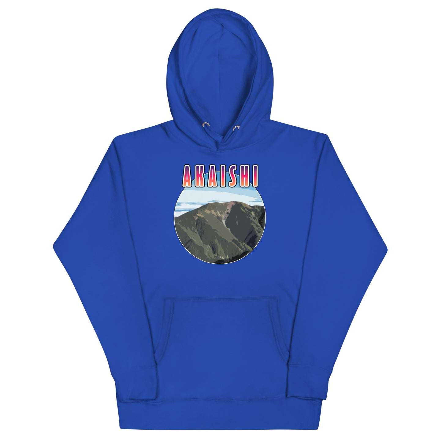 Akaishi - Hoodie
