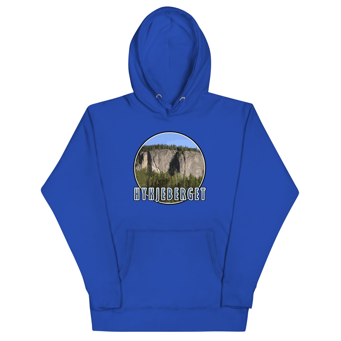 Hykjeberget - Hoodie