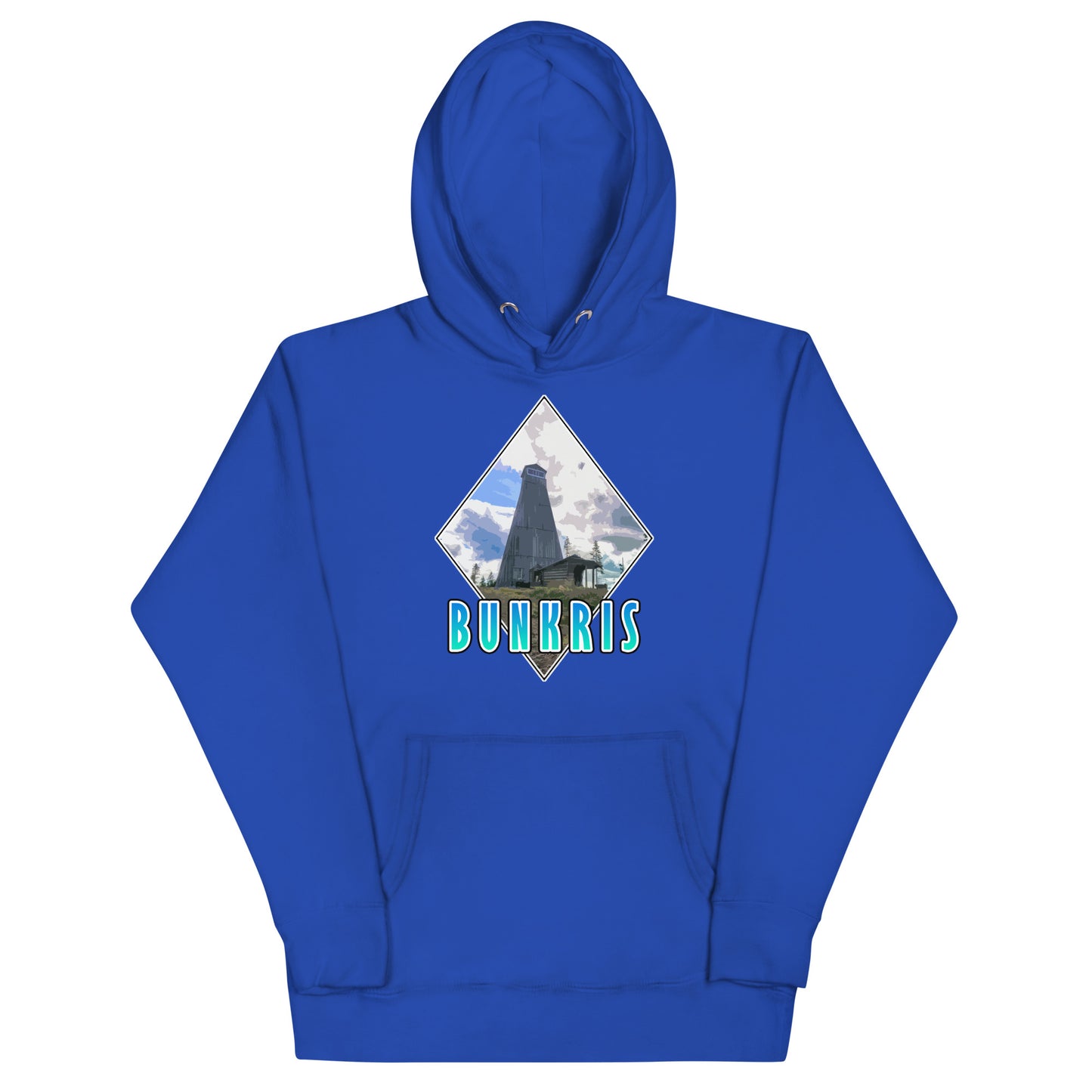 Bunkris - Hoodie