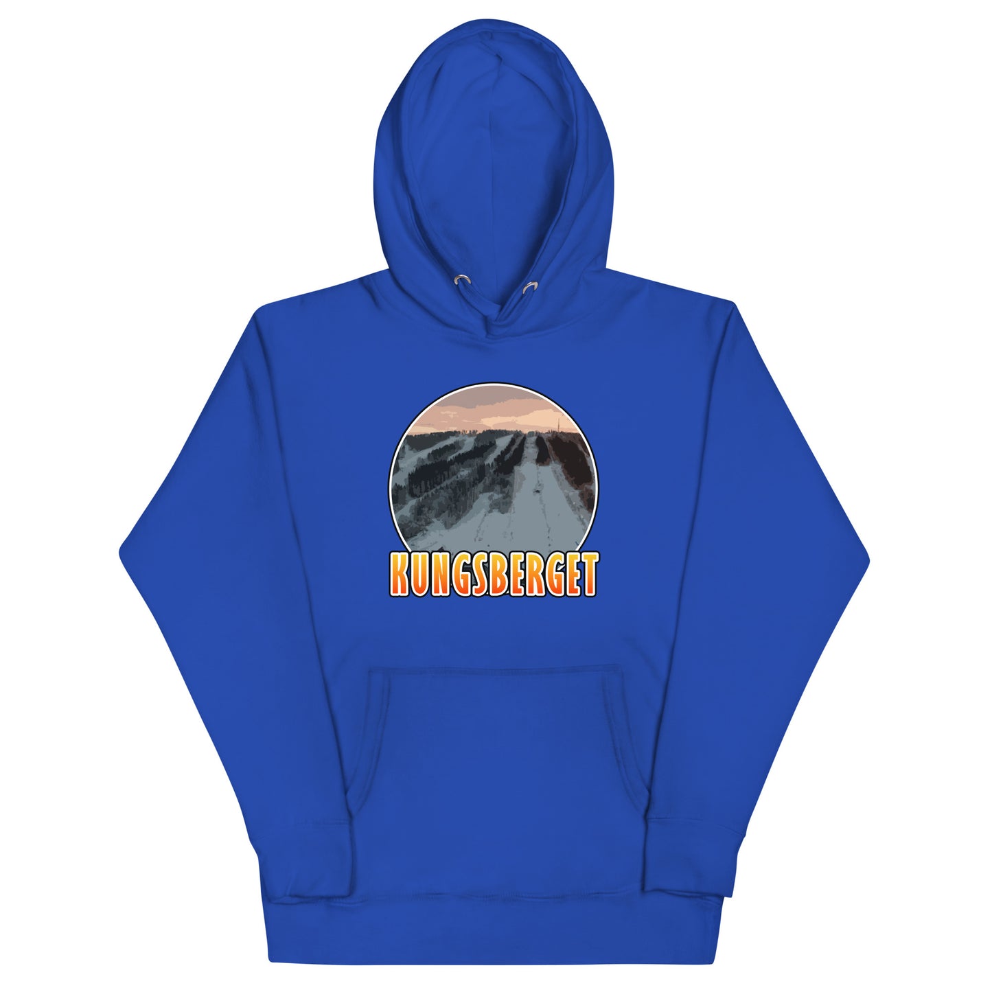 Kungsberget - Hoodie
