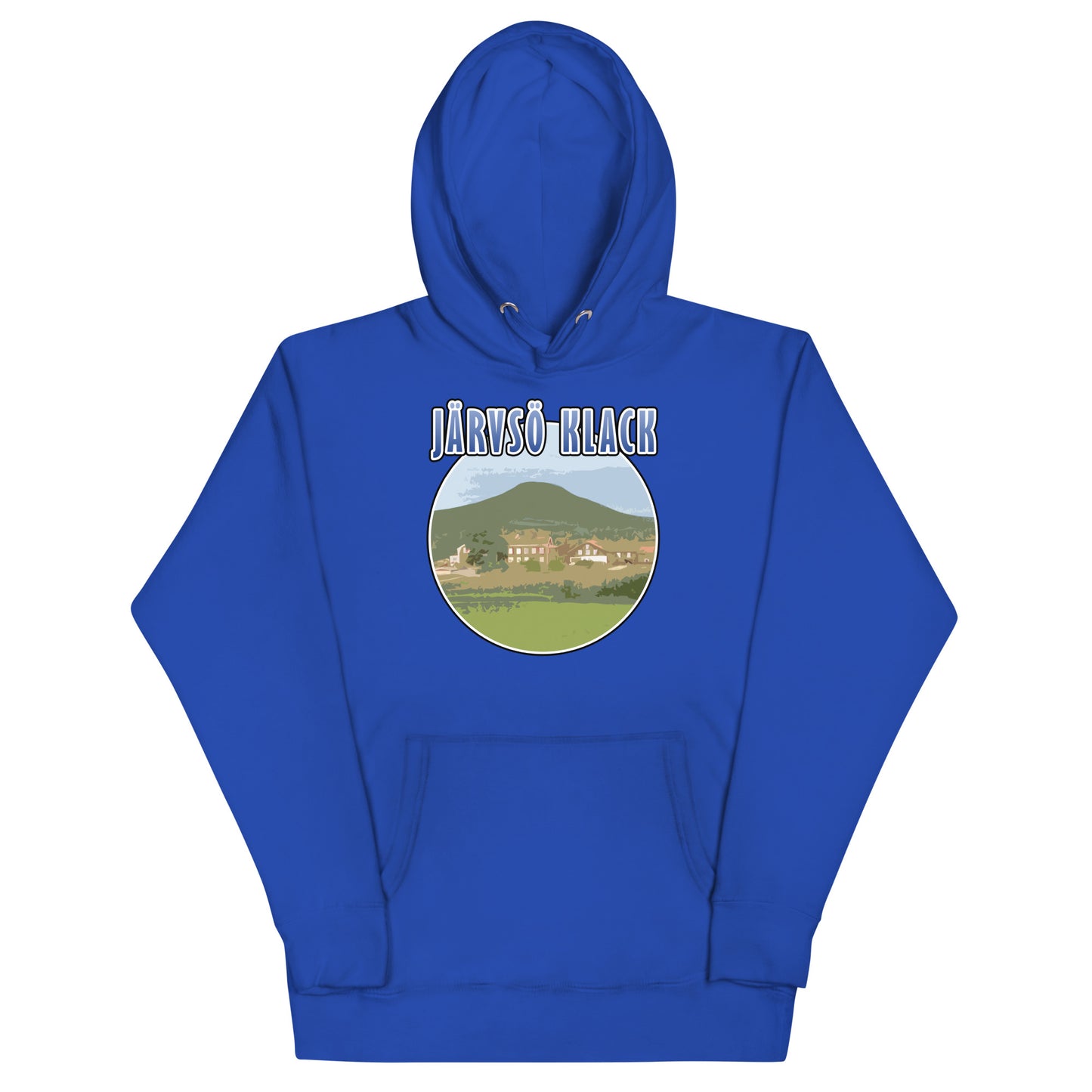 Järvsö Klack Sommar - Hoodie