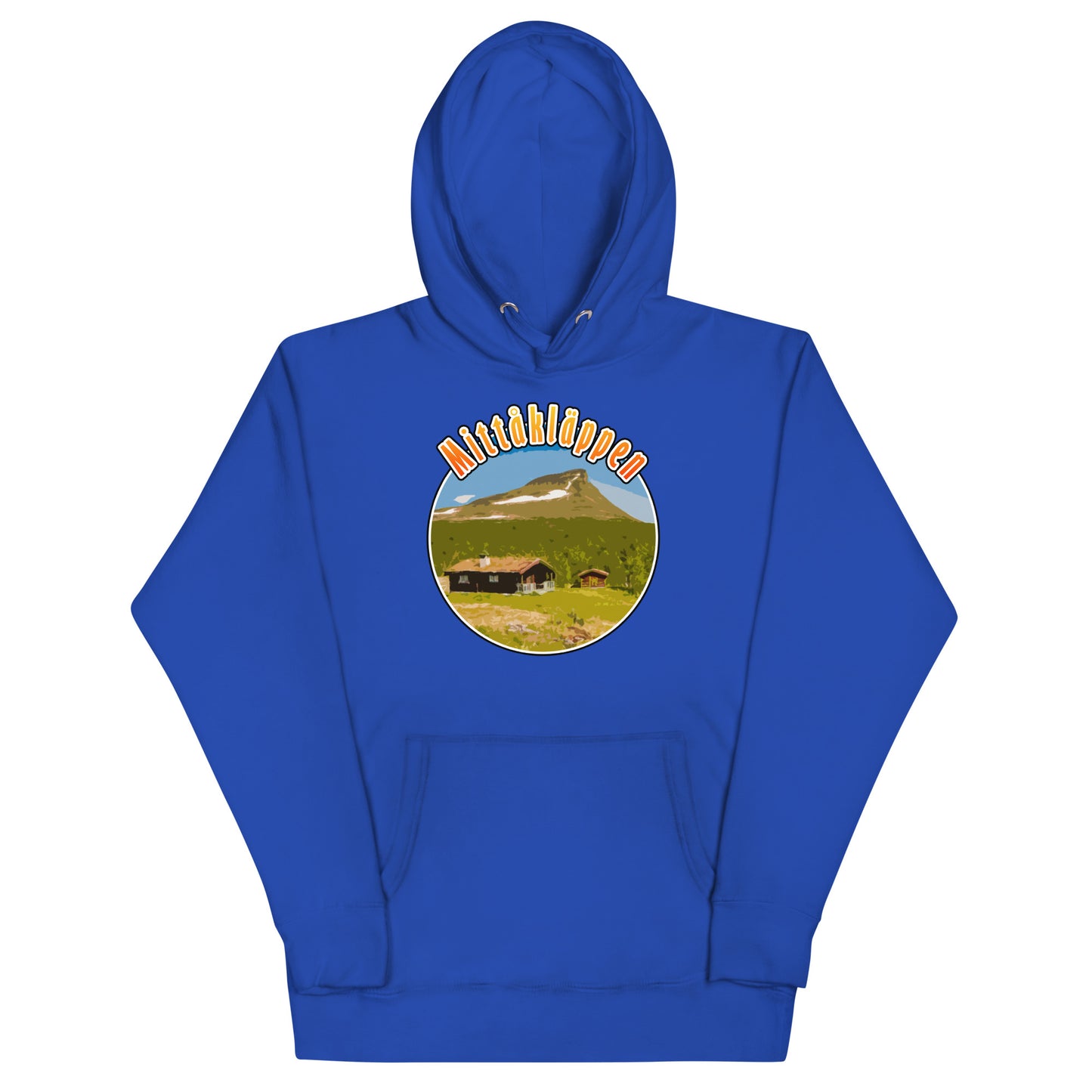 Mittåkläppen - Hoodie