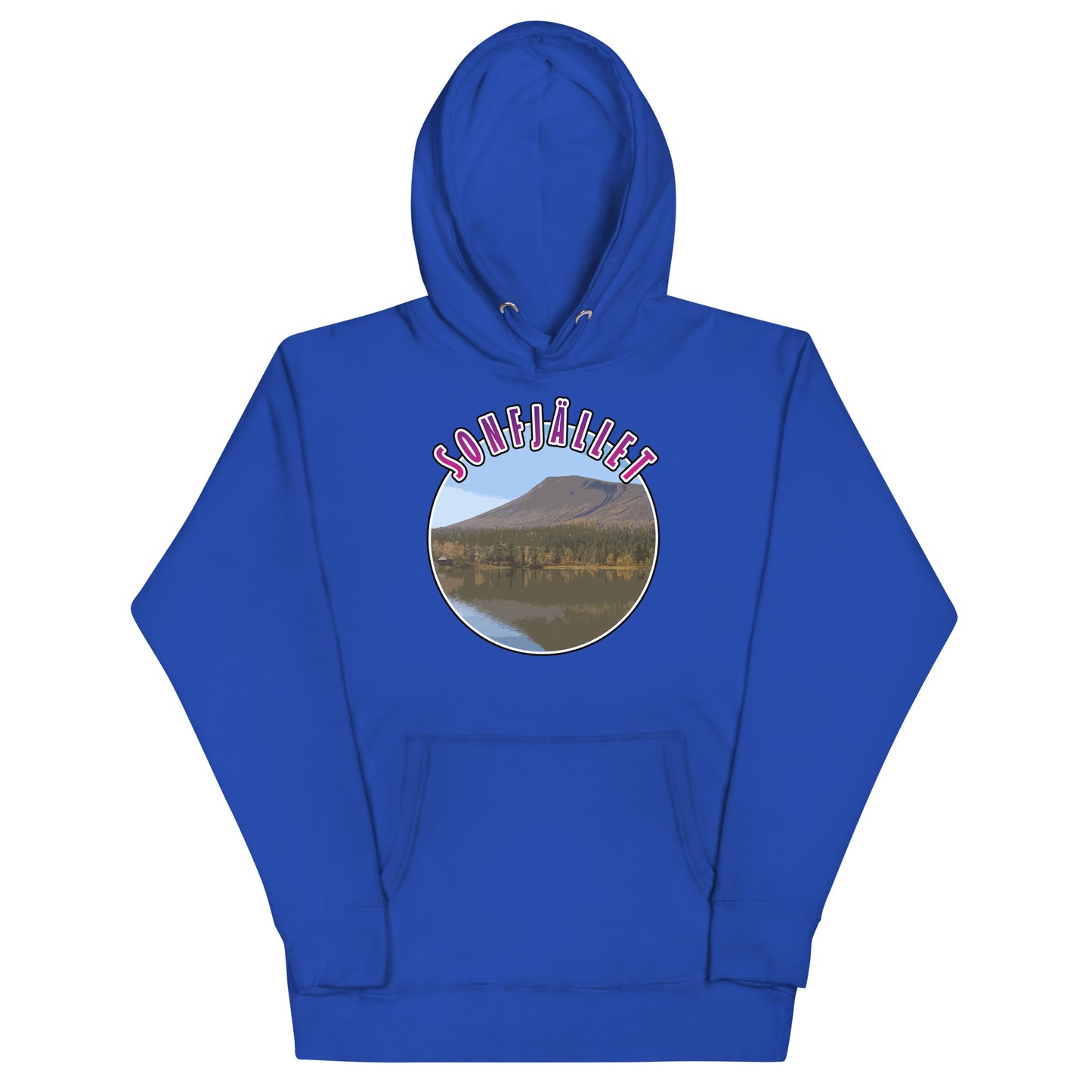 Sonfjället - Hoodie