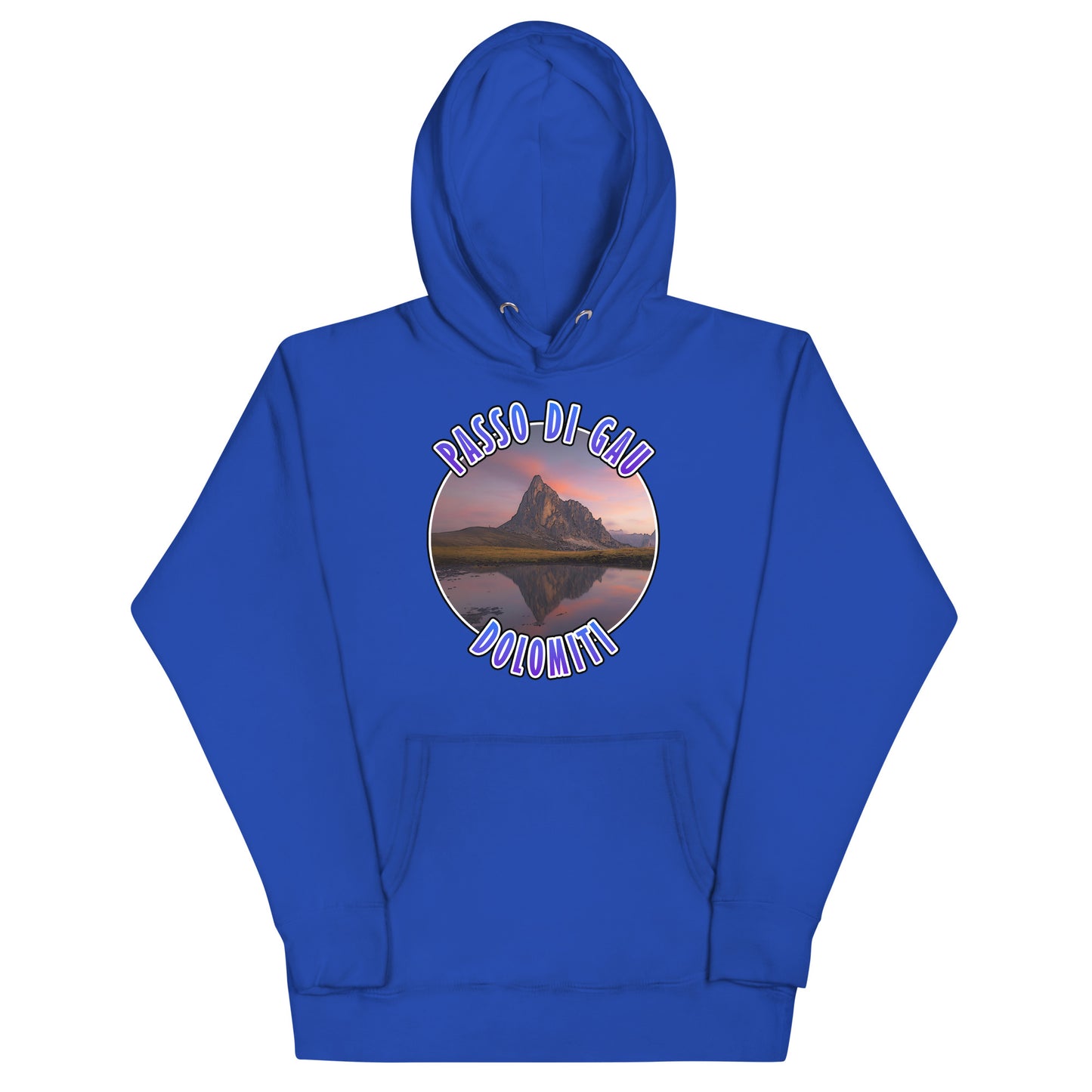 Passo di Giau - Hoodie