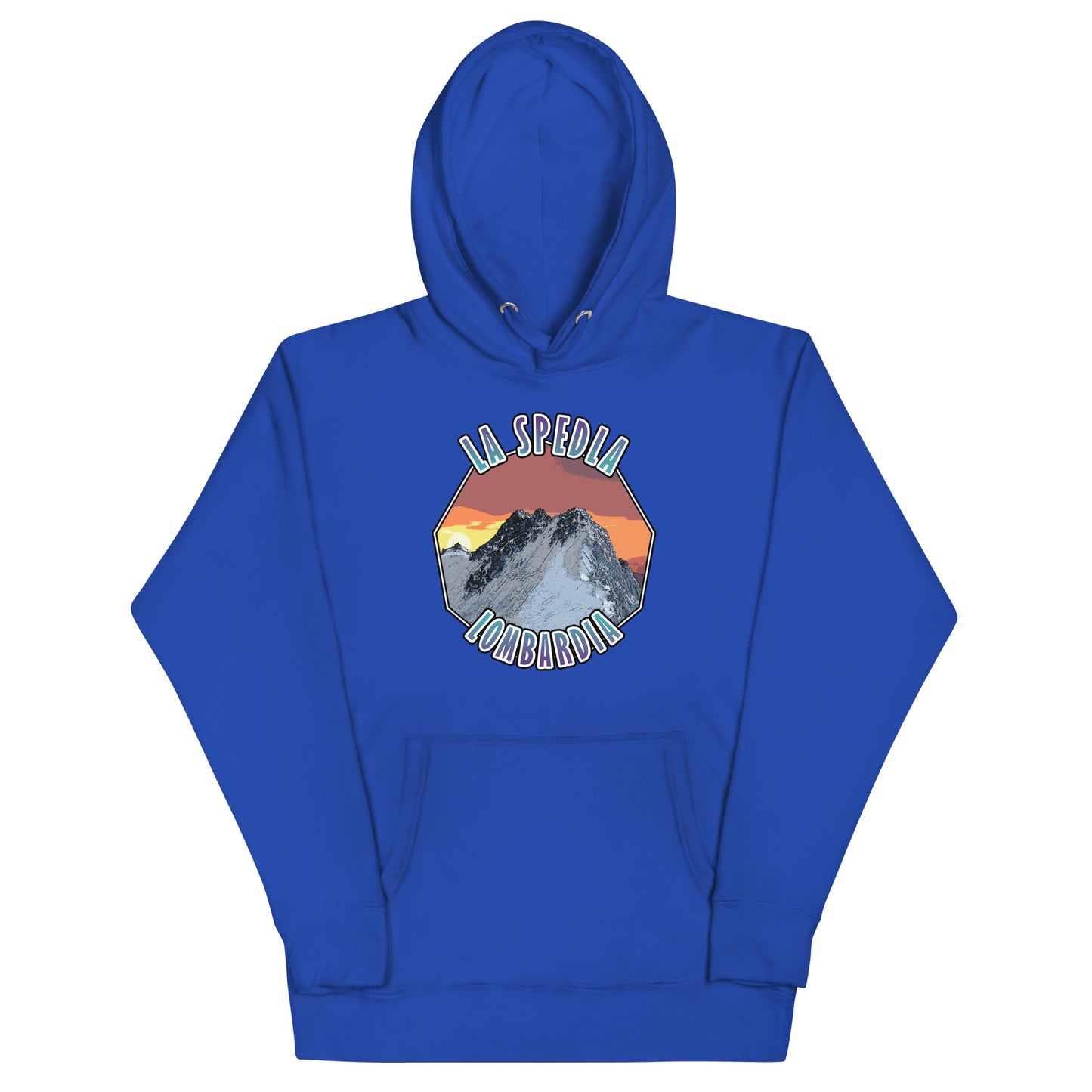 La Spedla - Hoodie