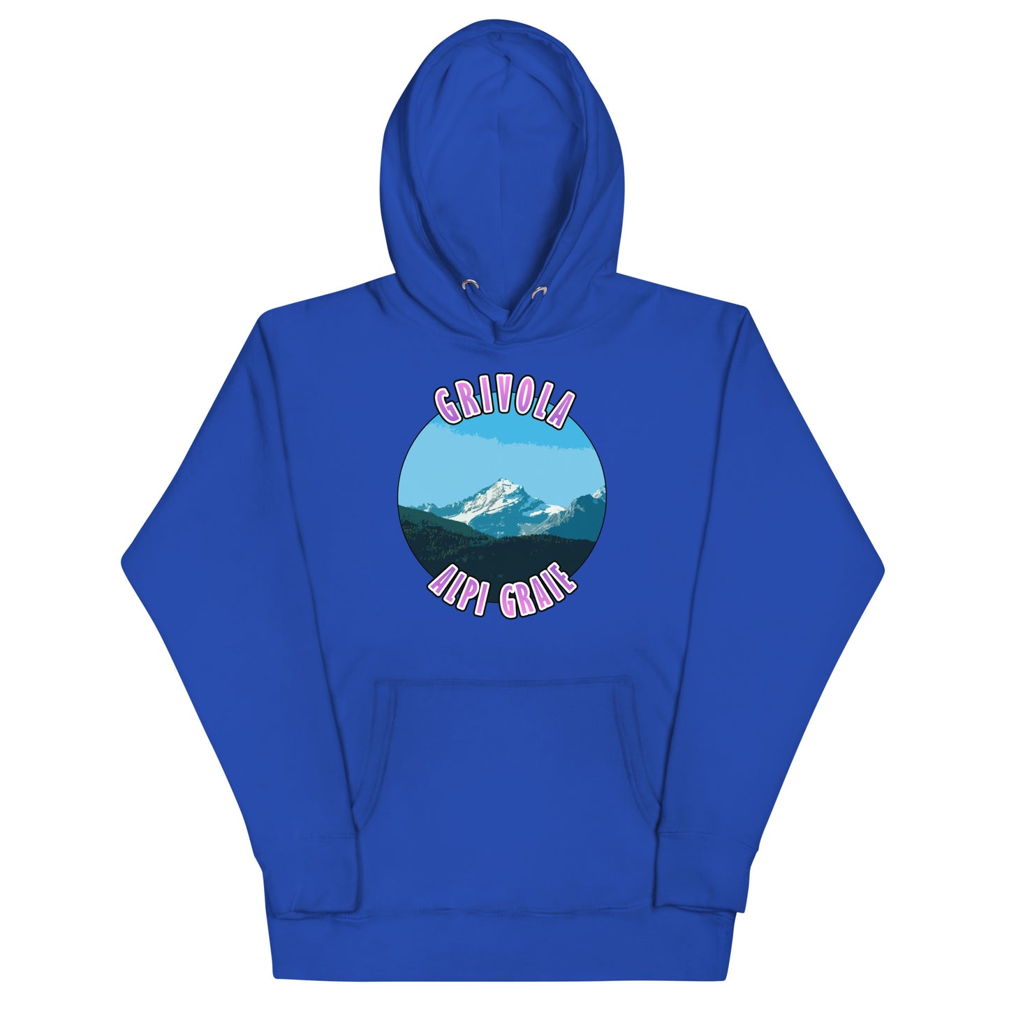 Grivola - Hoodie