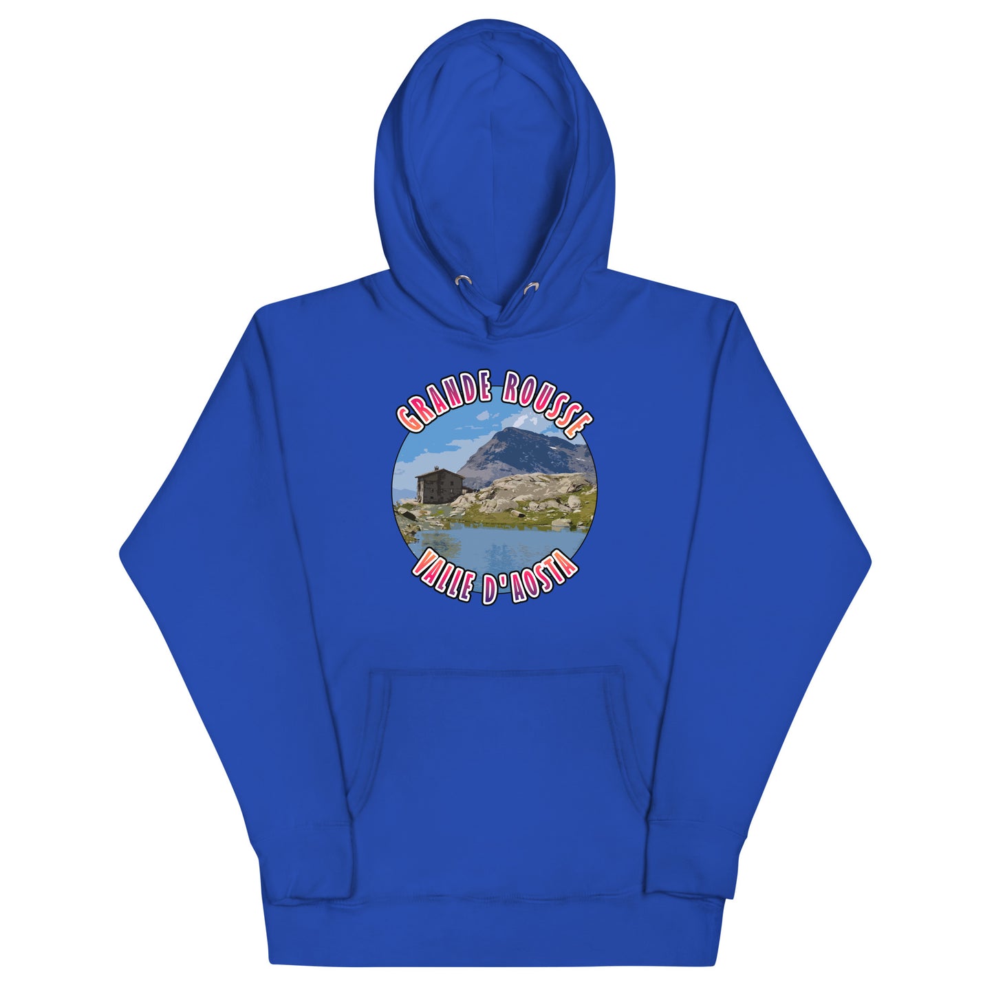 Grande Rousse - Hoodie