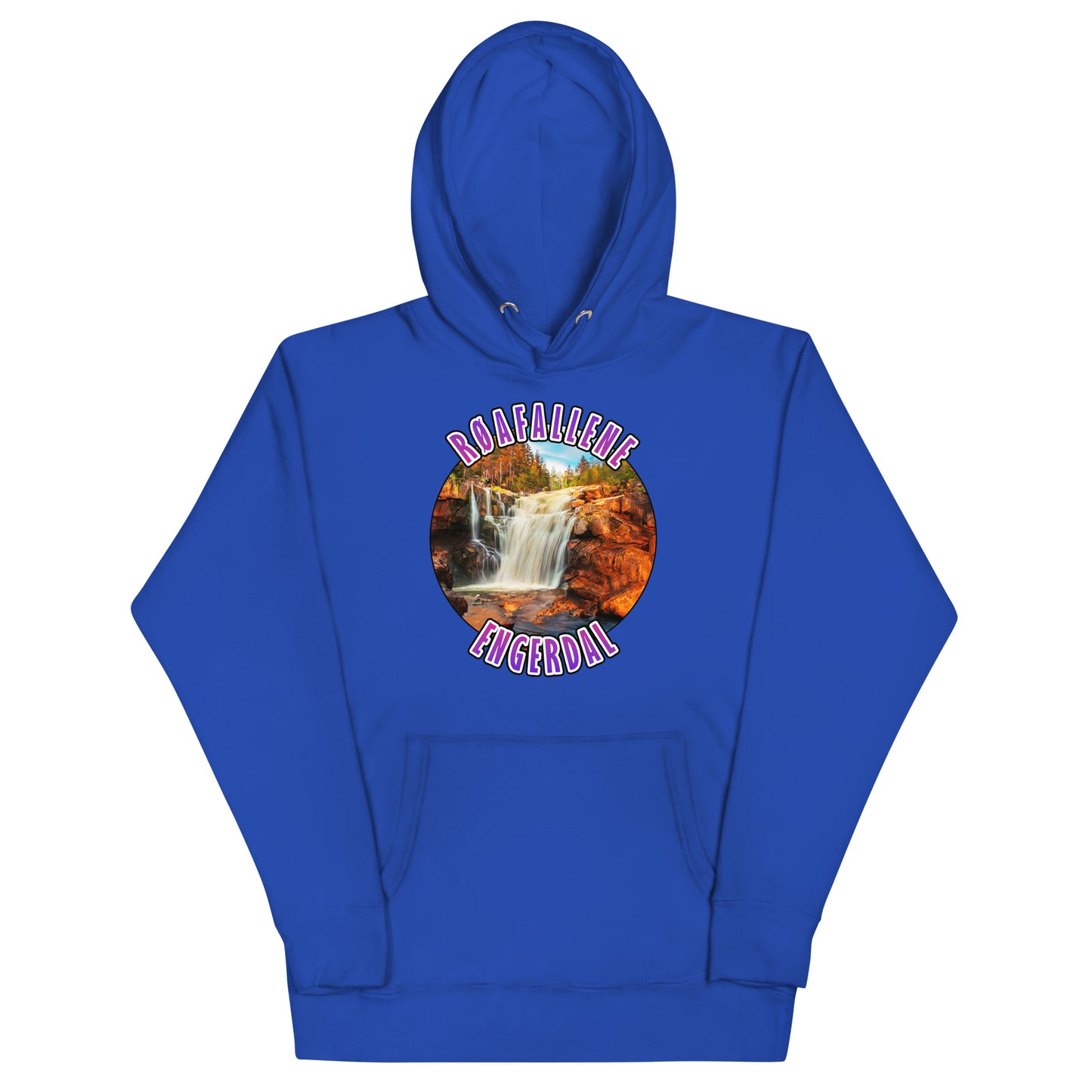 Røafallene Höst - Hoodie
