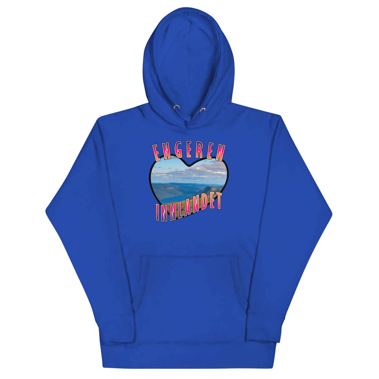 Engeren - Hoodie