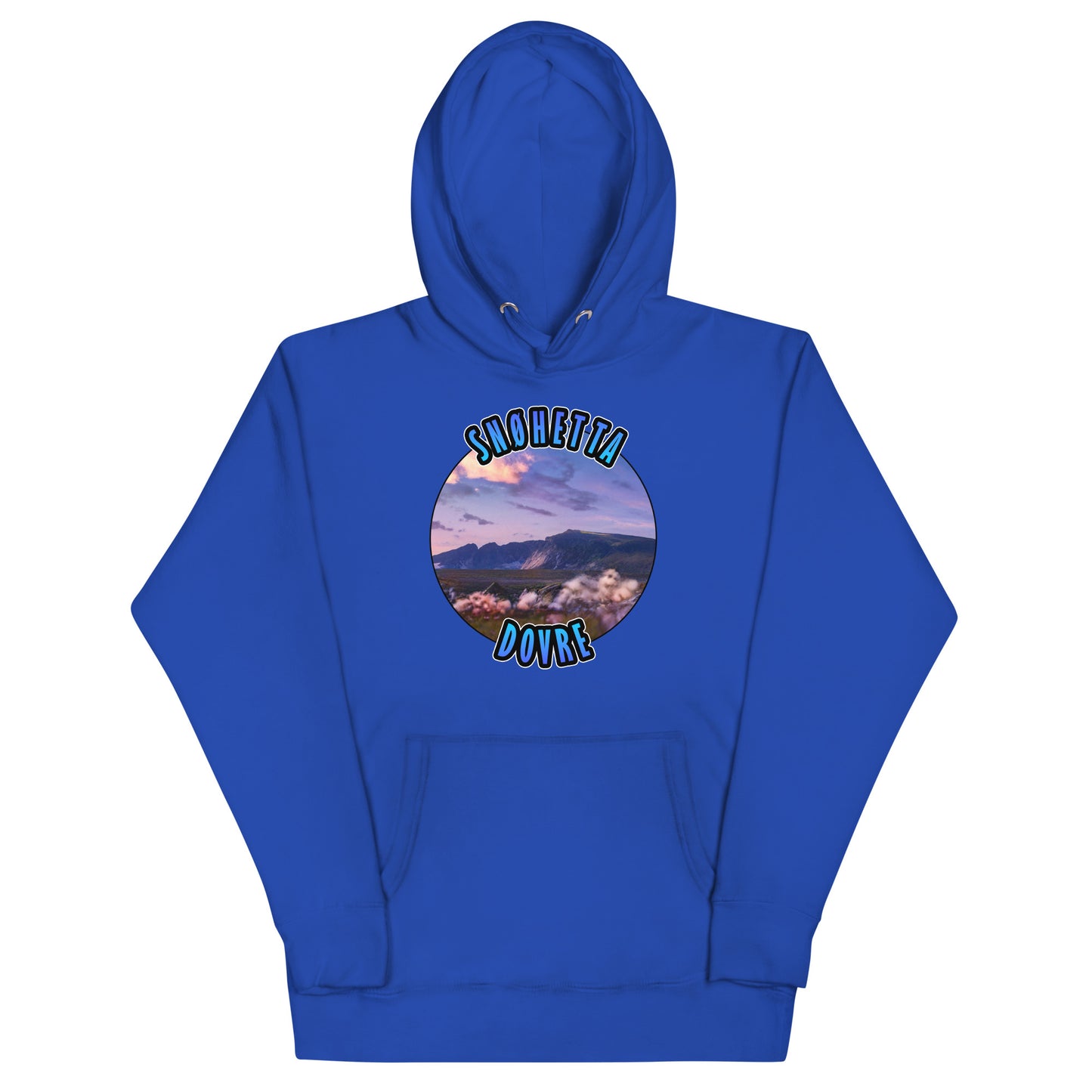 Snøhetta - Hoodie