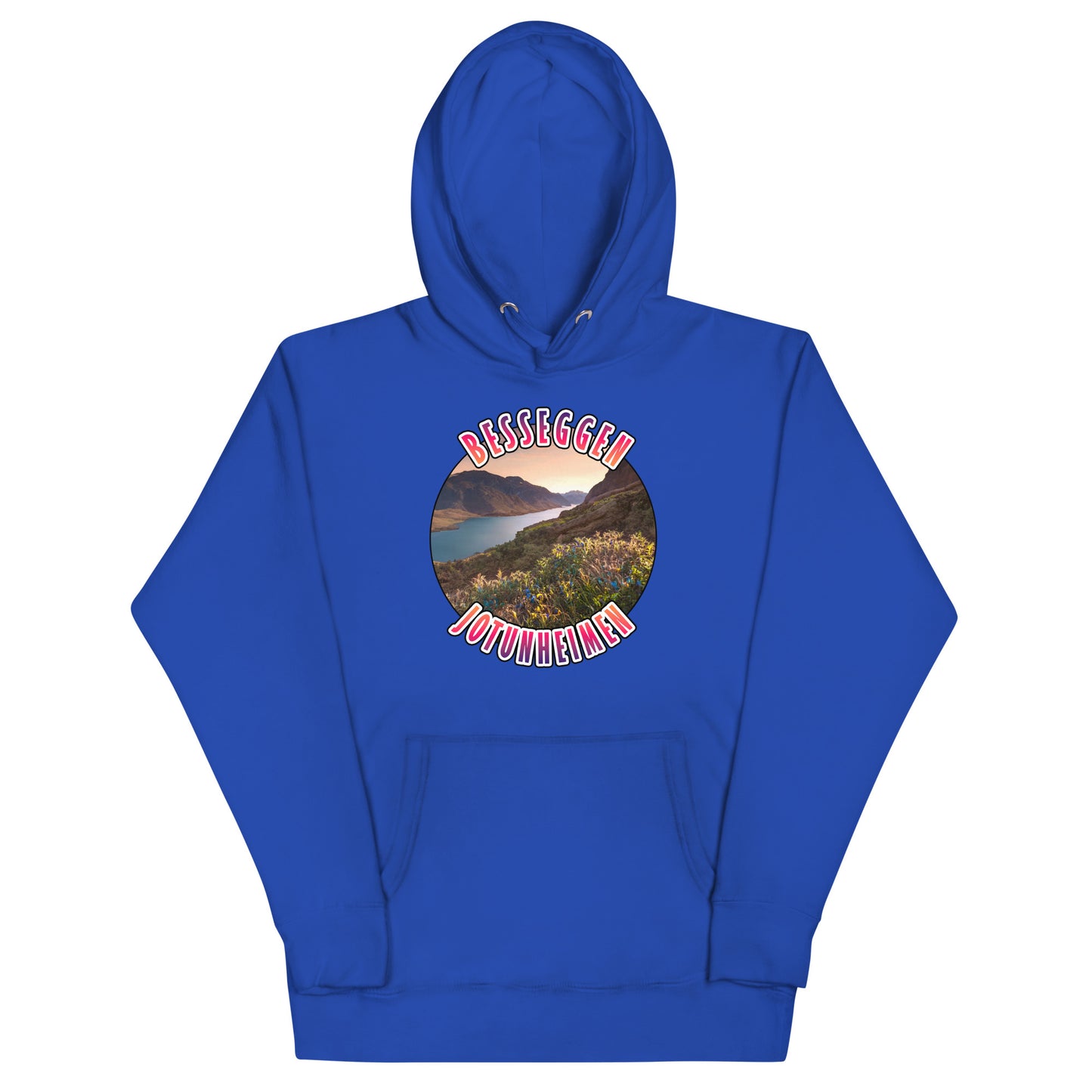 Besseggen - Hoodie