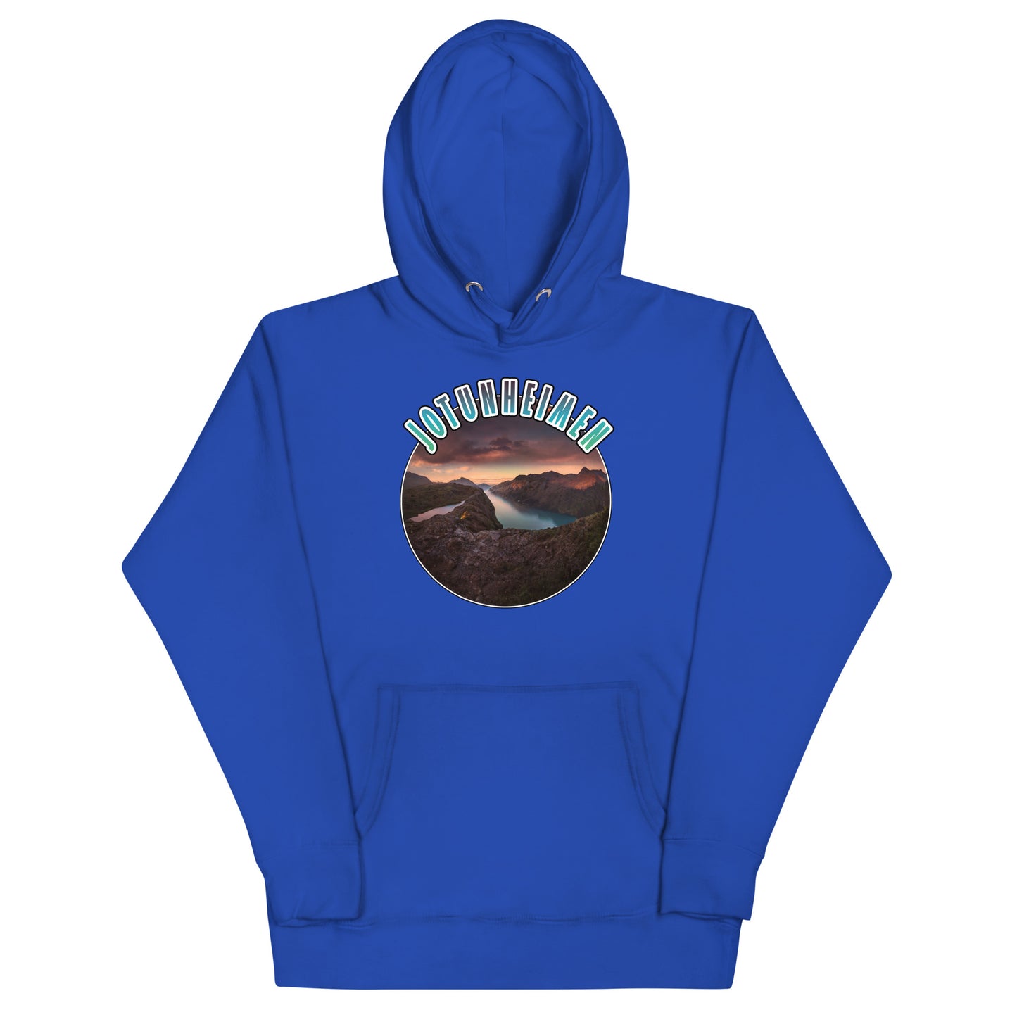 Jotunheimen - Hoodie