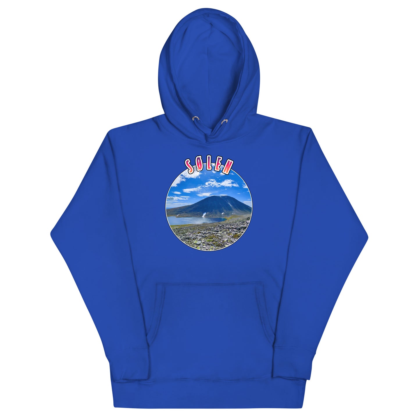 Sølen Skardstjønna - Hoodie