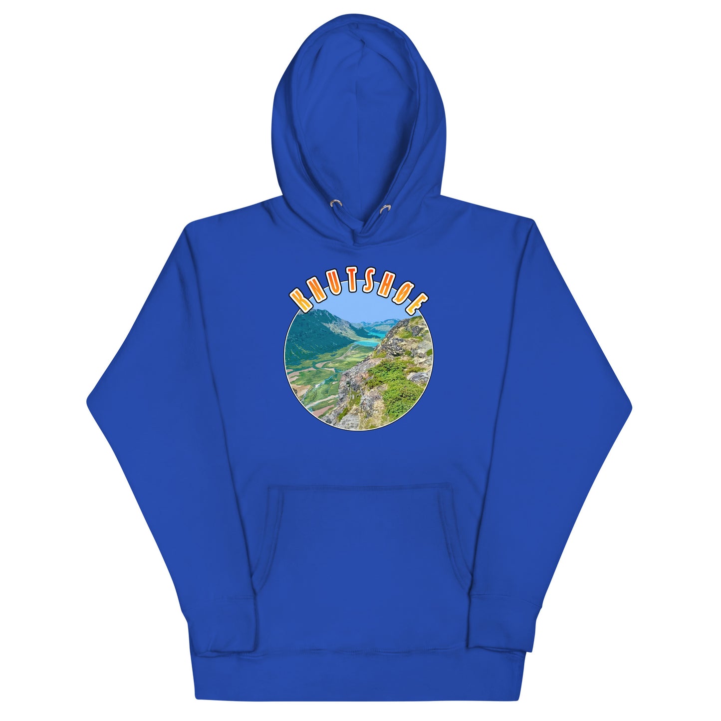 Knutshøe - Hoodie