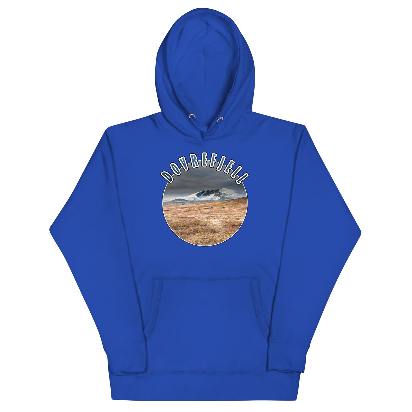 Dovrefjell - Hoodie