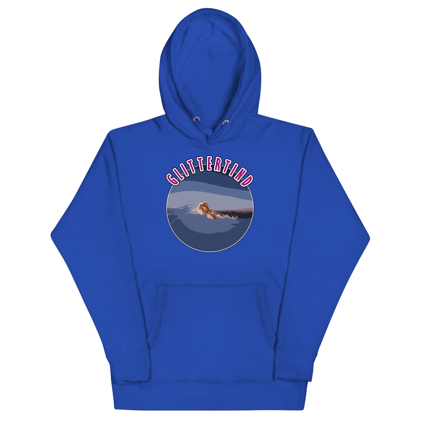 Glittertind - Hoodie