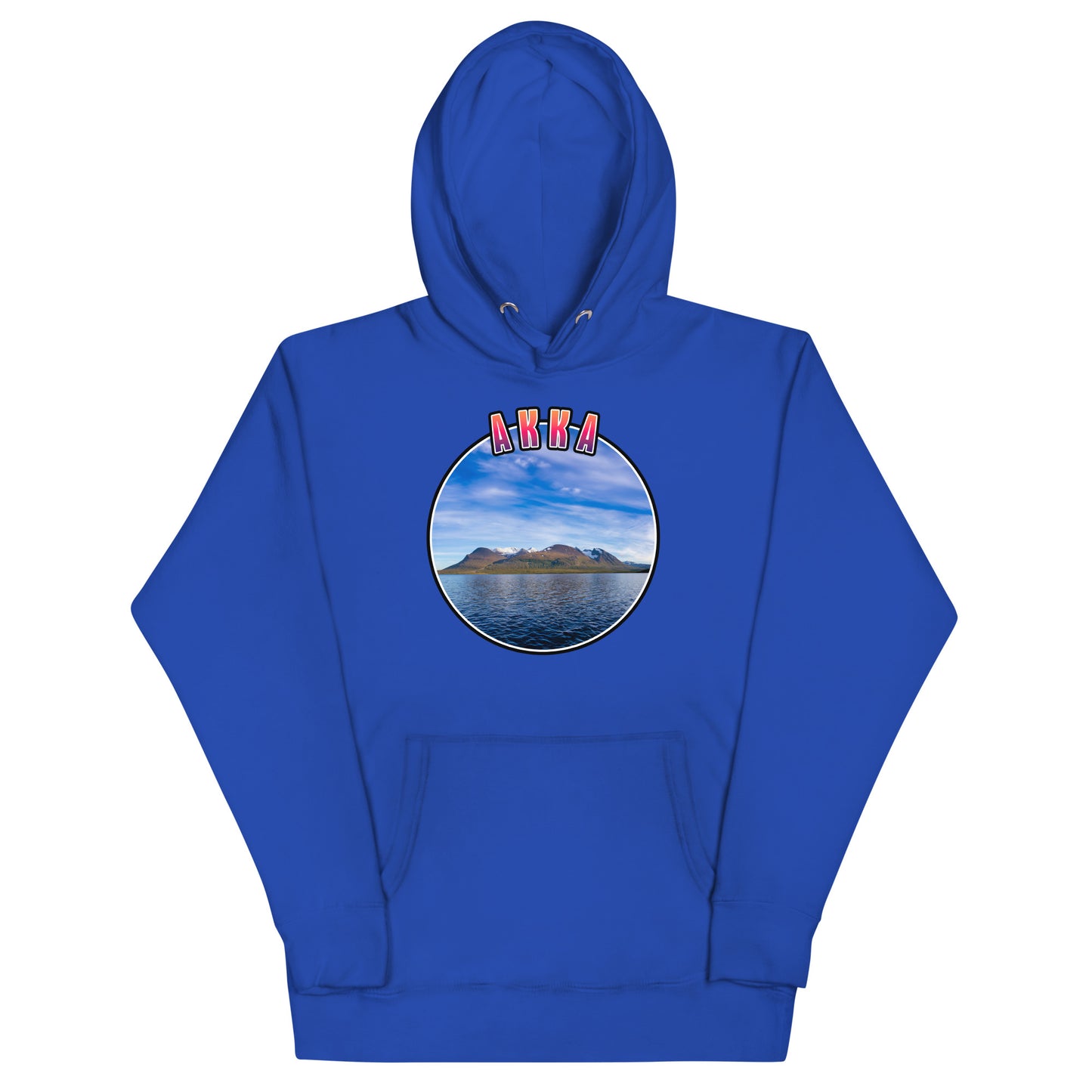 Akka Höst - Hoodie