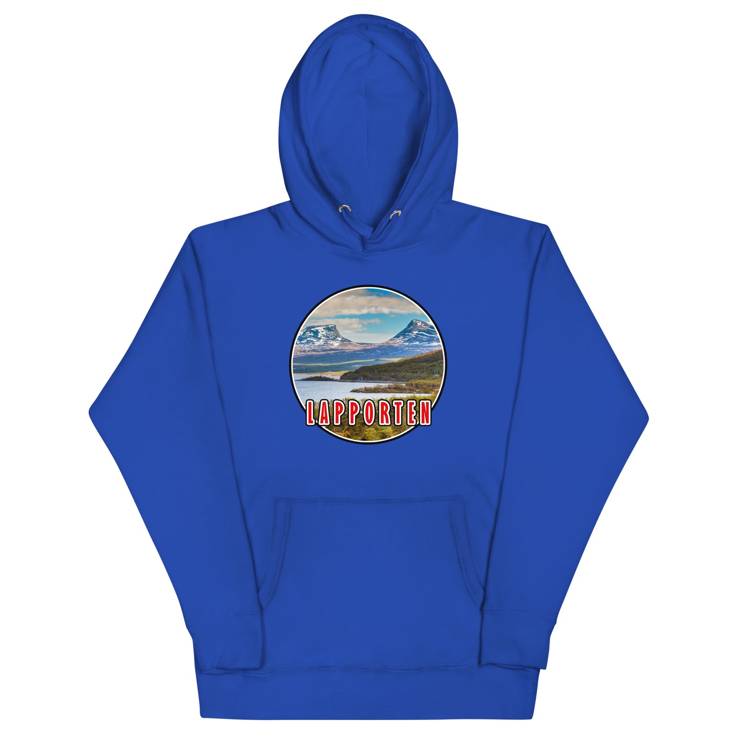 Lapporten Sommar - Hoodie