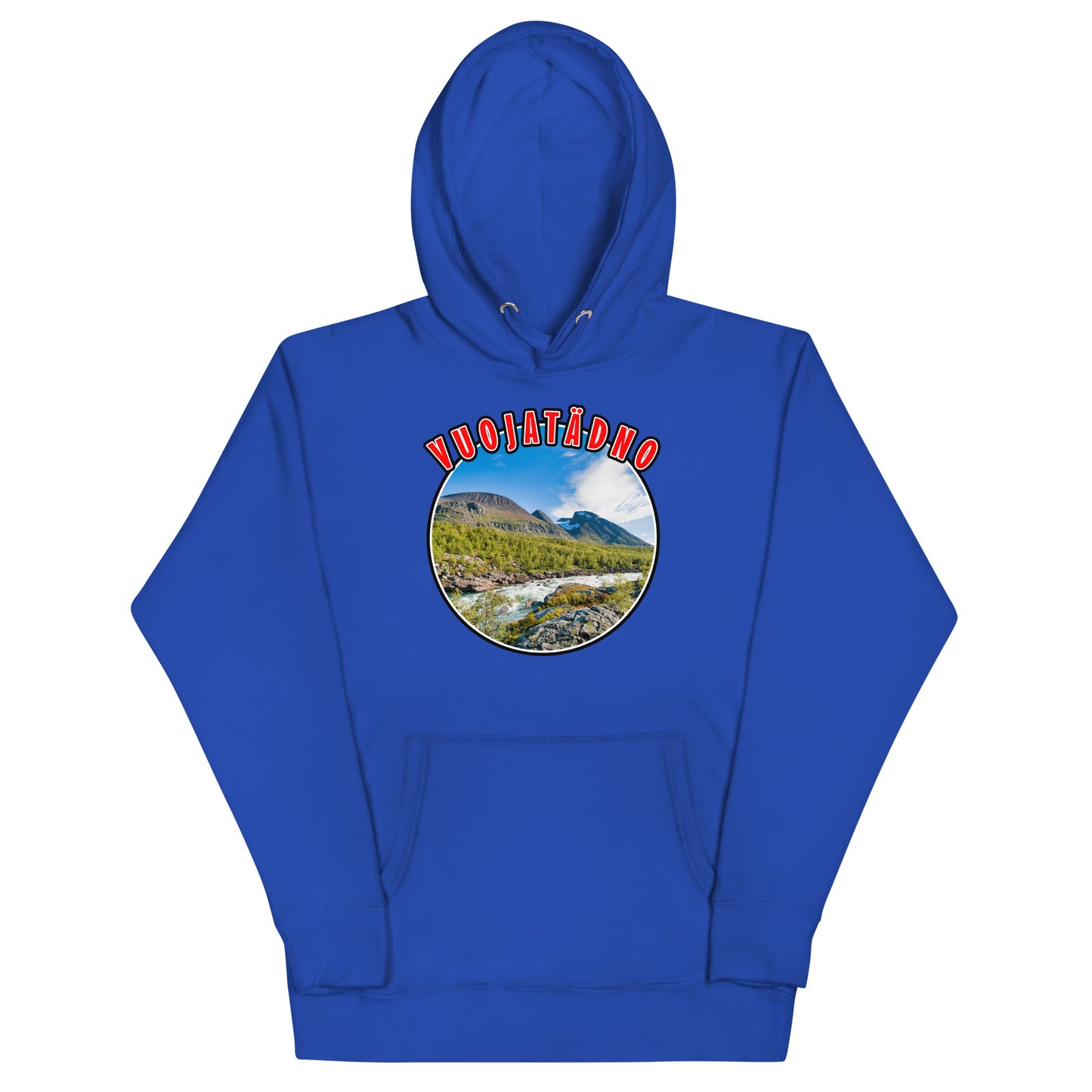 Vuojatädno - Hoodie