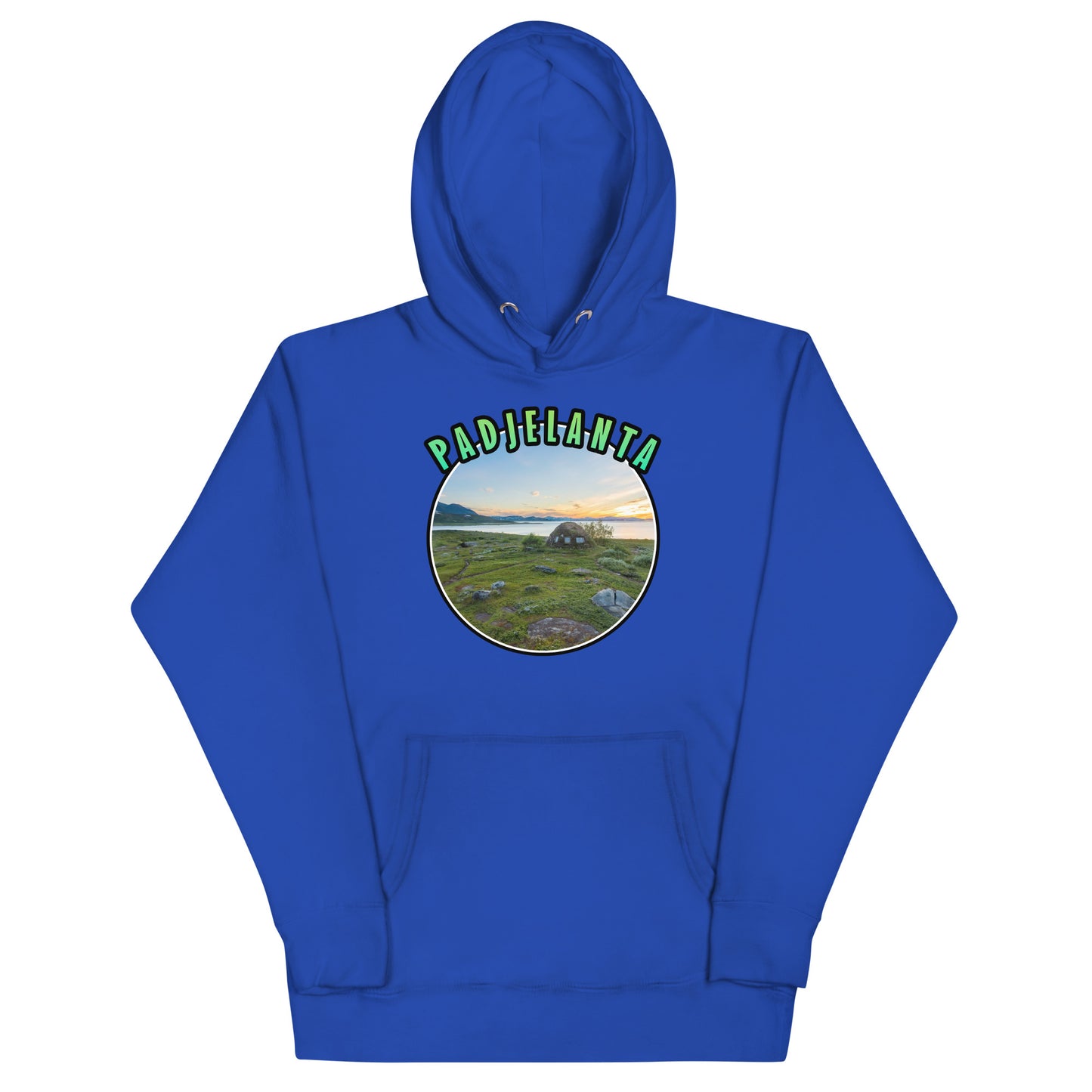 Padjelanta - Hoodie