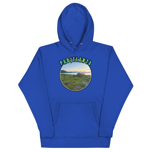 Padjelanta - Hoodie