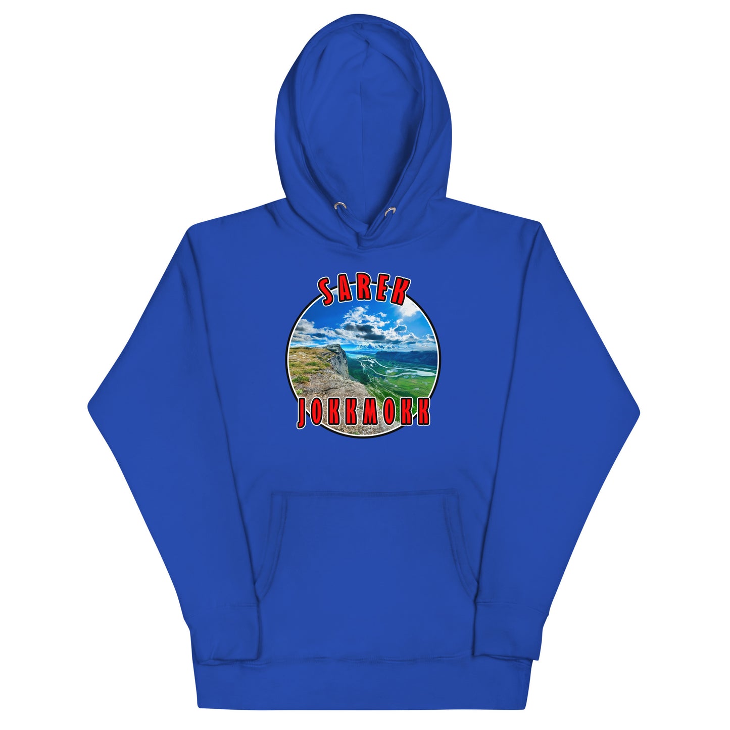 Sarek Sommar - Hoodie