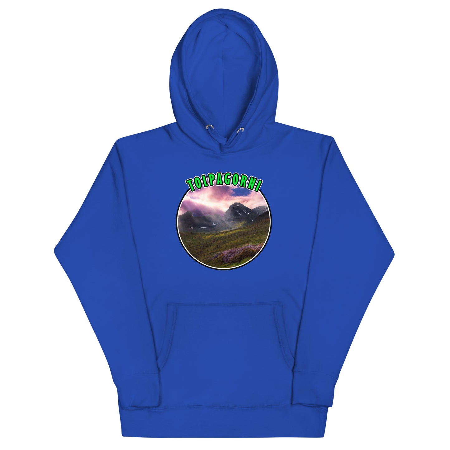 Tolpagorni Strålar - Hoodie