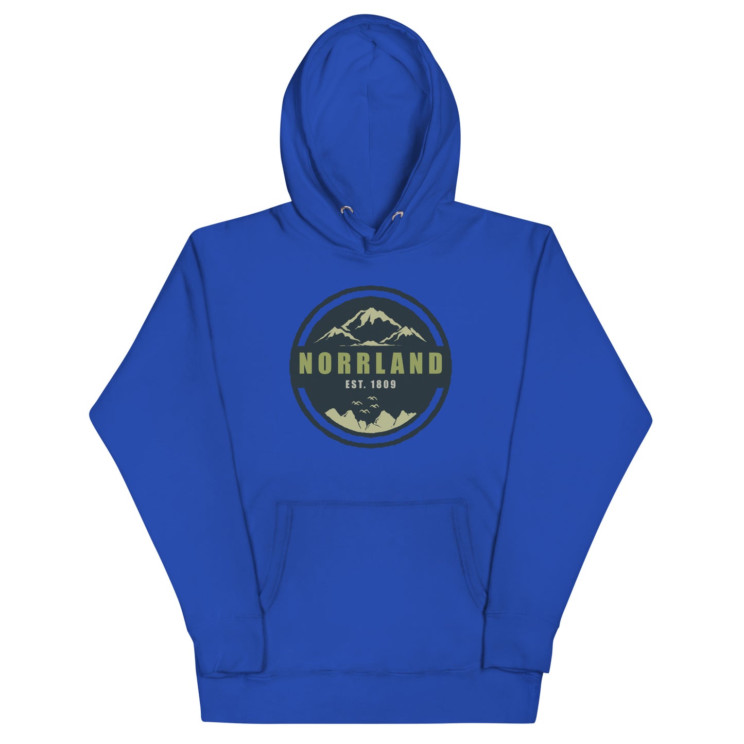 Norrland Est. 1809 - Hoodie