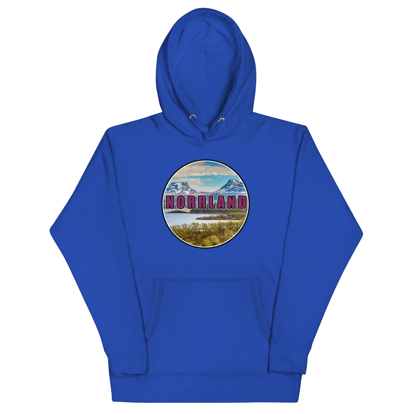Norrland Lapporten - Hoodie