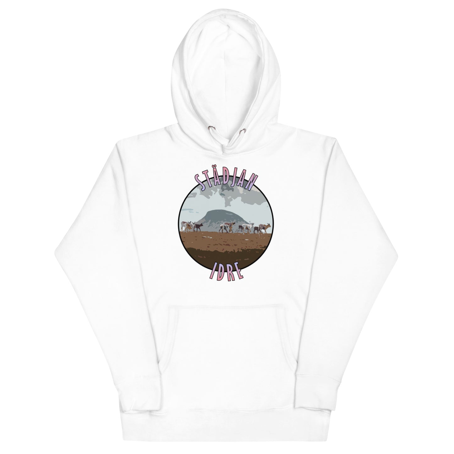 Städjan - Hoodie