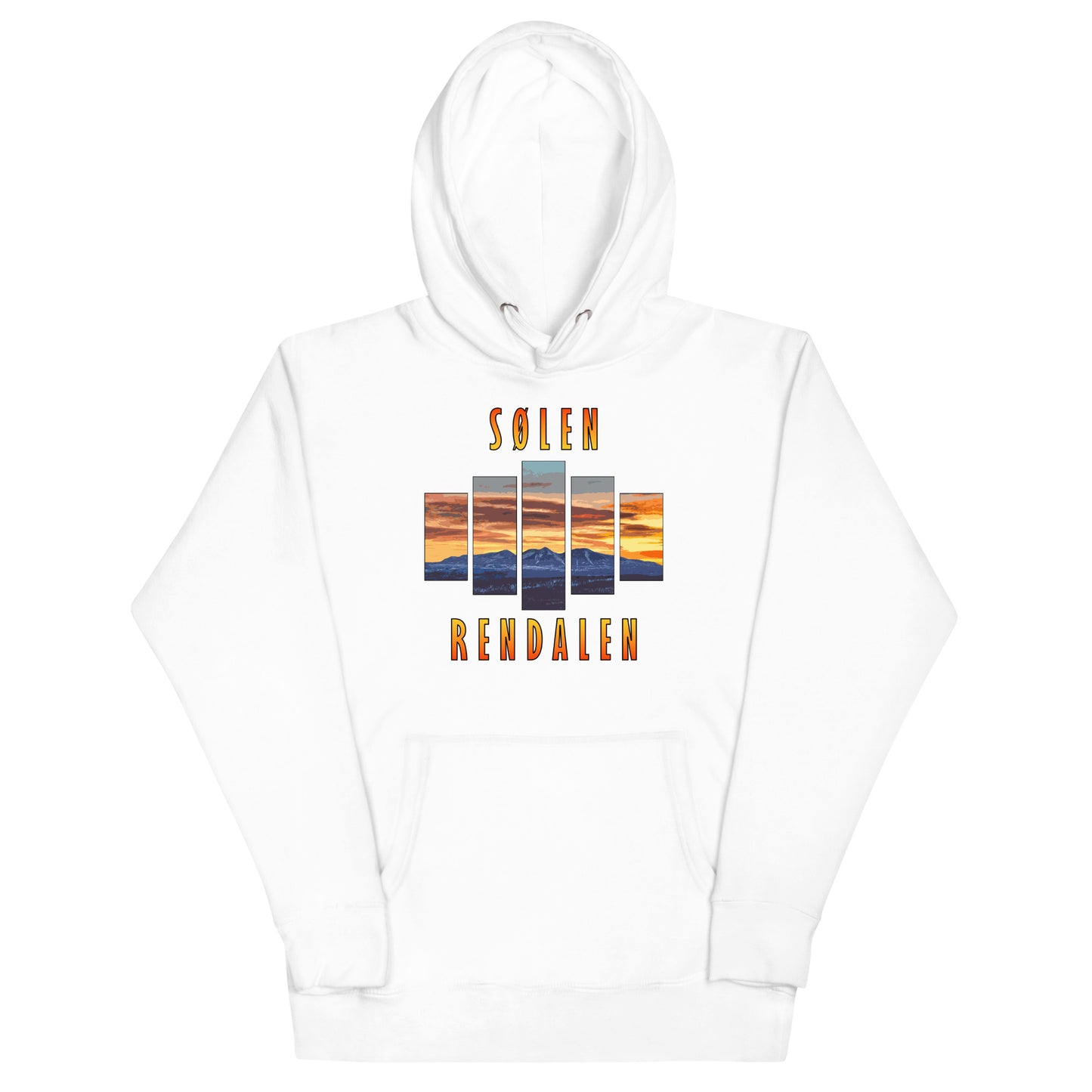 Sølen Vinter - Hoodie