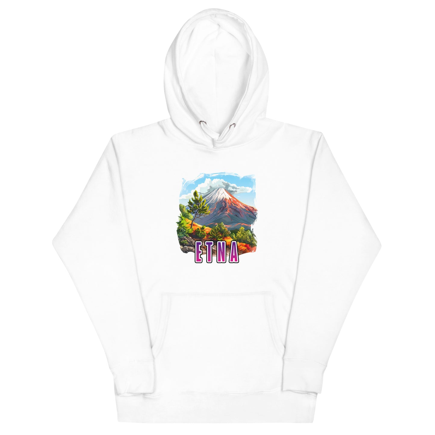 Etna Lugn - Hoodie