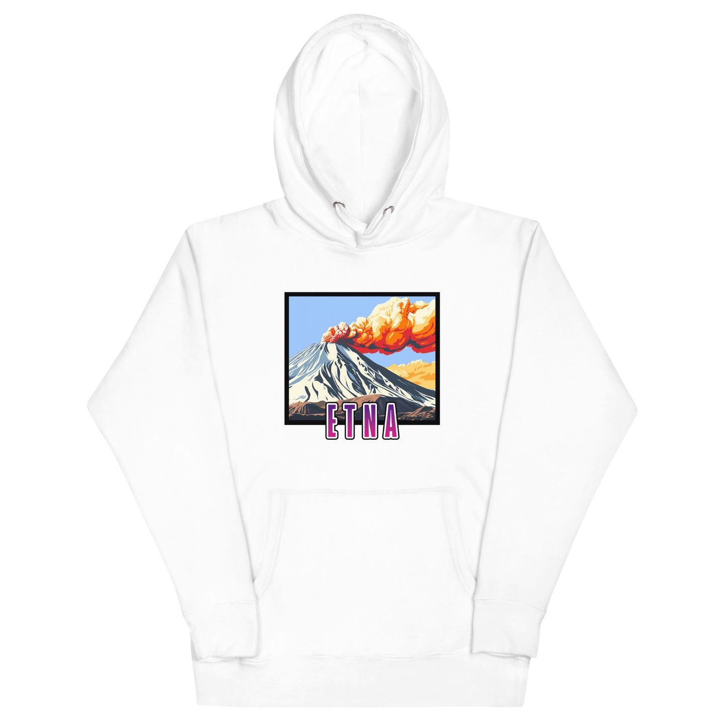 Etna Aktiv - Hoodie