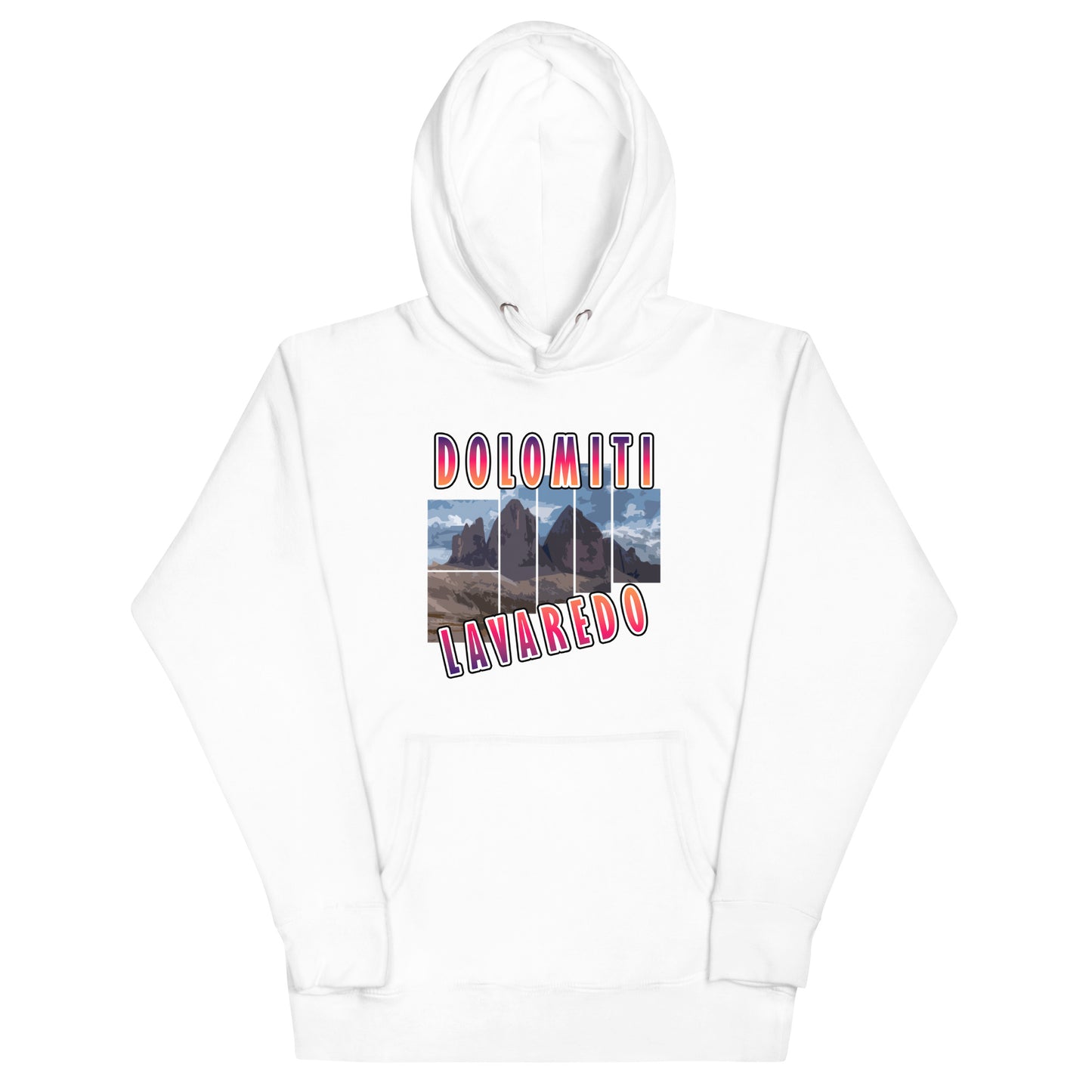 Lavaredo - Hoodie