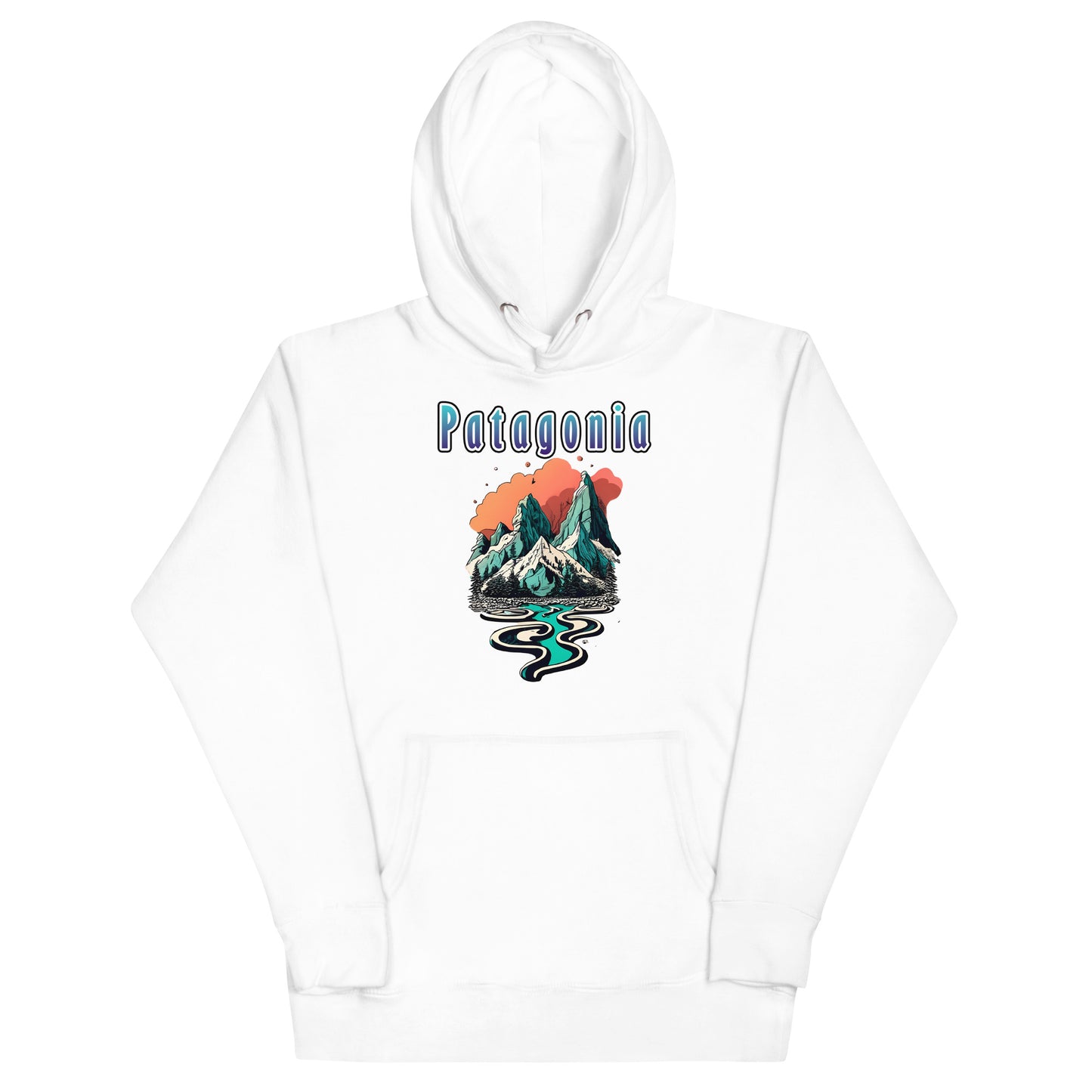 Patagonia 1 - Hoodie
