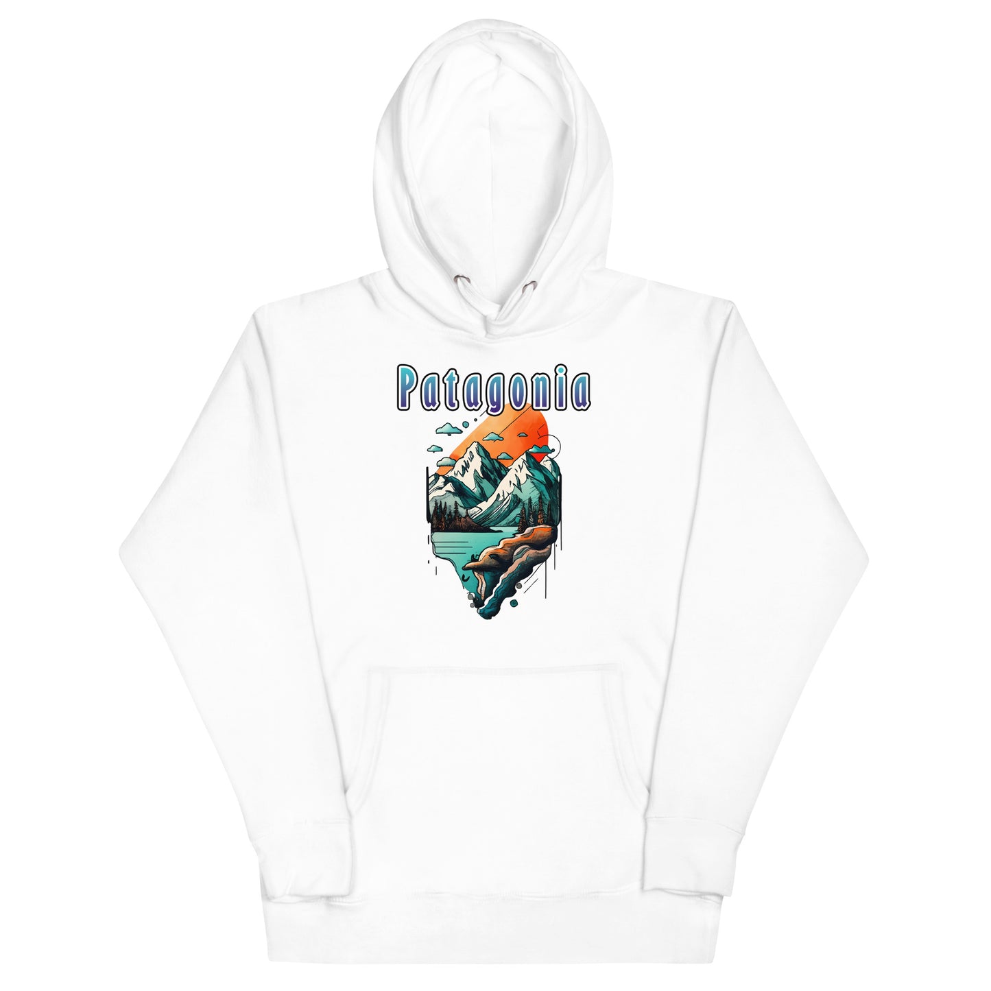 Patagonia 3 - Hoodie