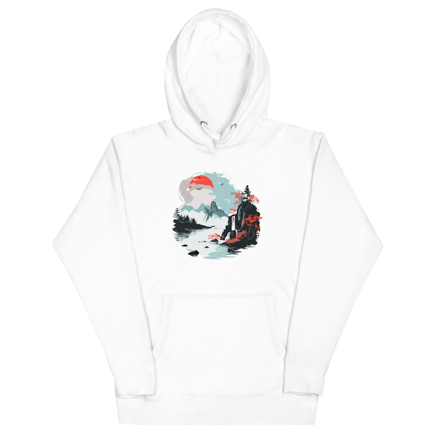 Chinmoku - Hoodie