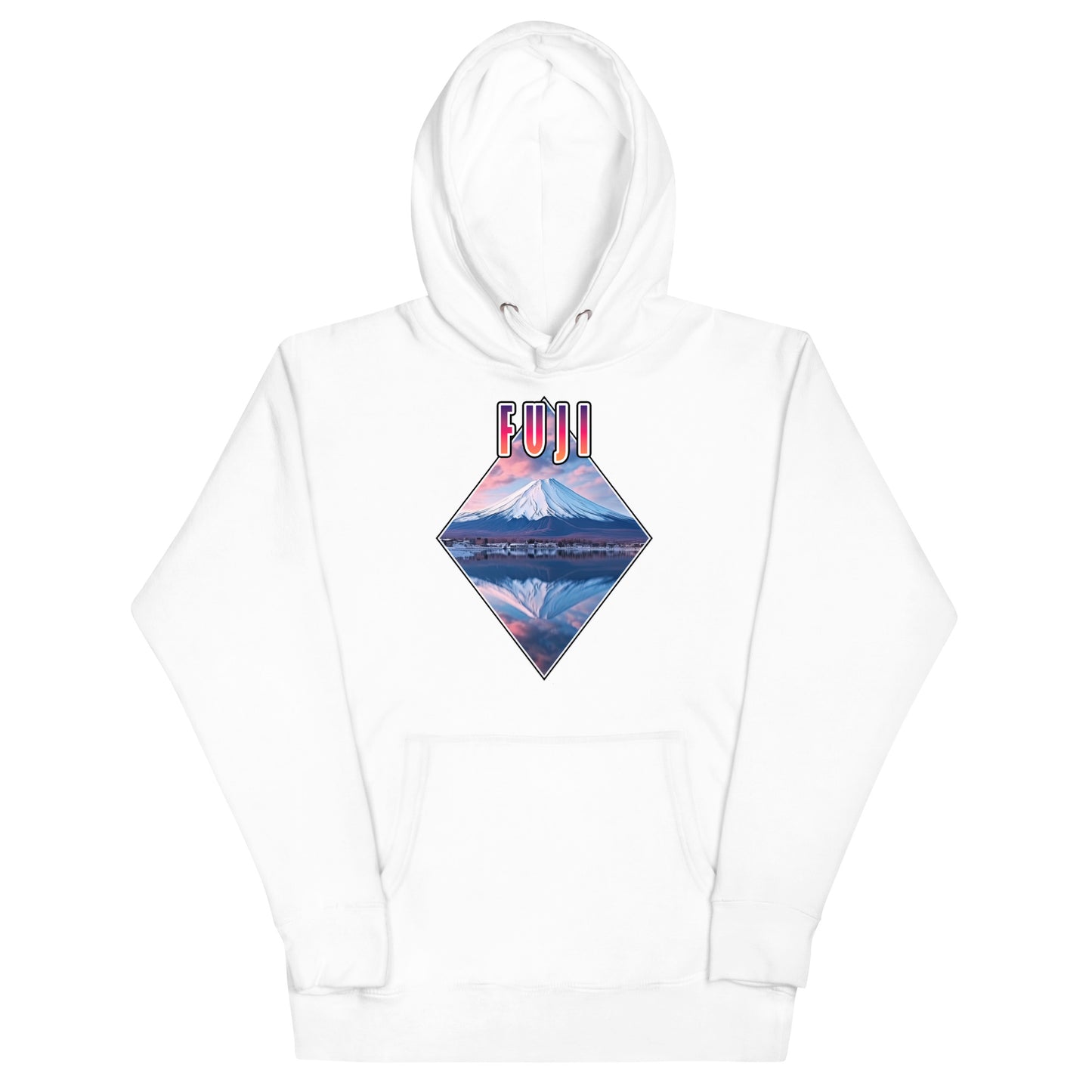 Fuji - Hoodie