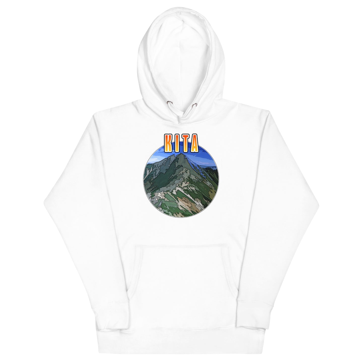 Kita - Hoodie