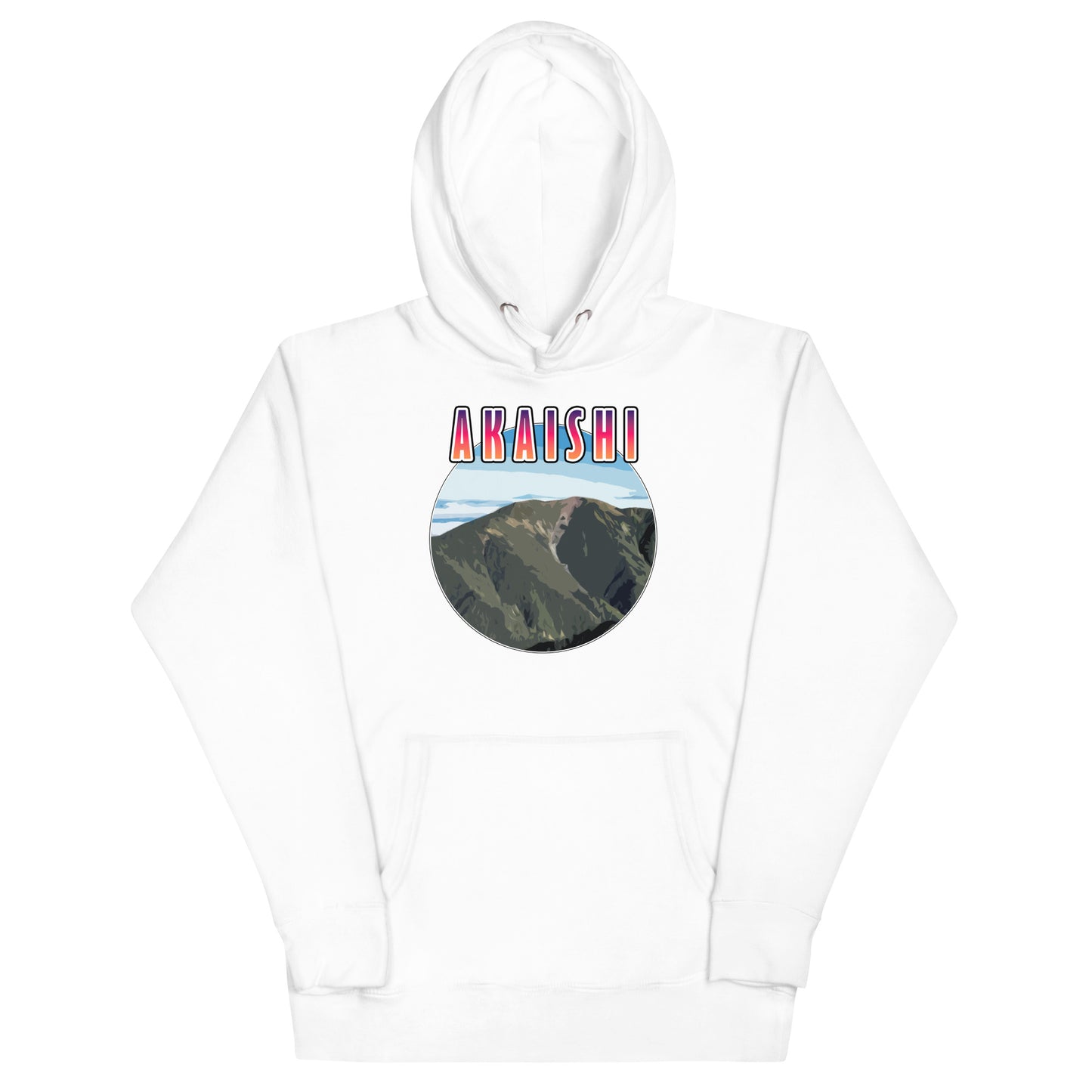 Akaishi - Hoodie