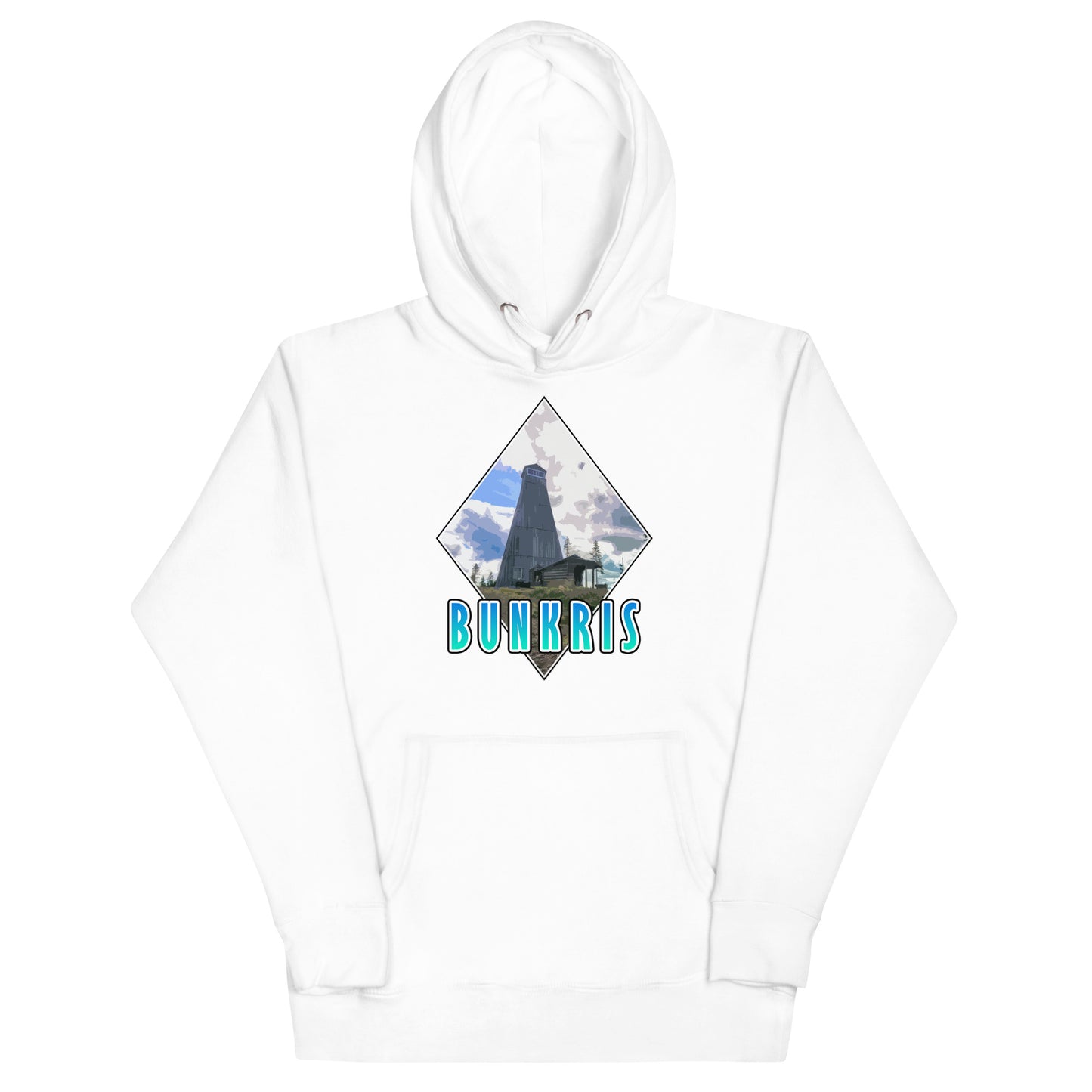 Bunkris - Hoodie
