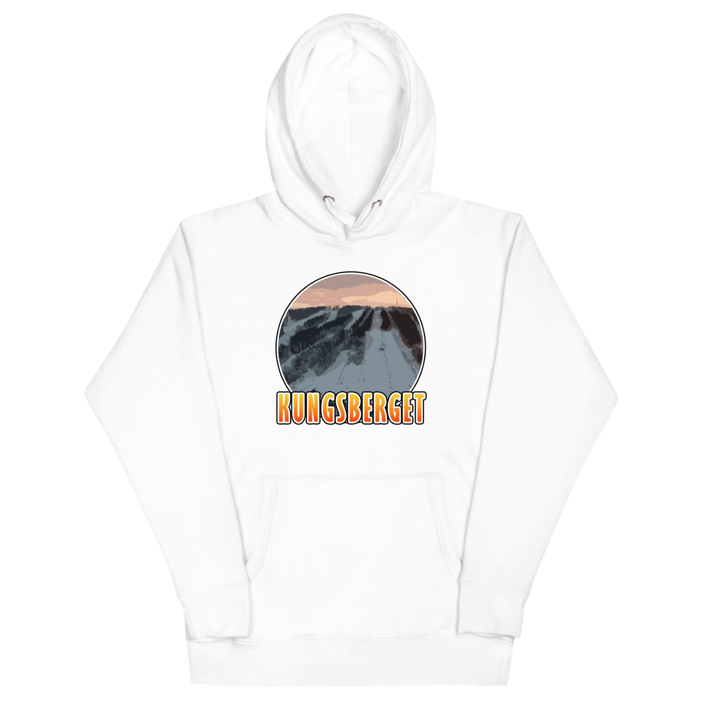 Kungsberget - Hoodie