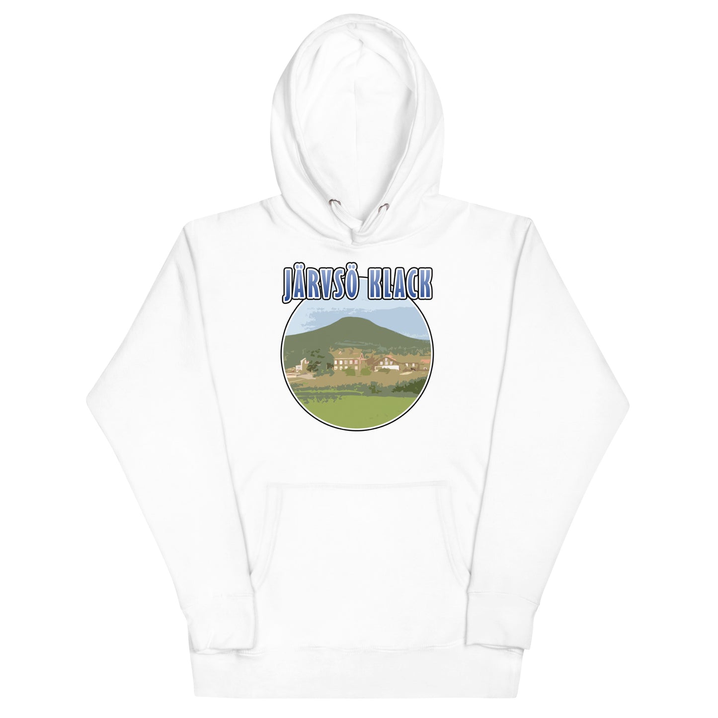 Järvsö Klack Sommar - Hoodie